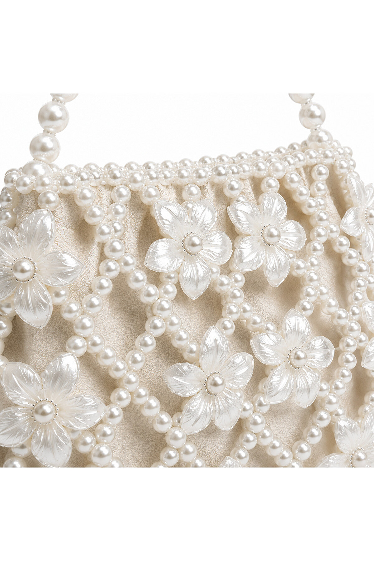Ateli̇er Emi̇ne Floral Latti̇ce
