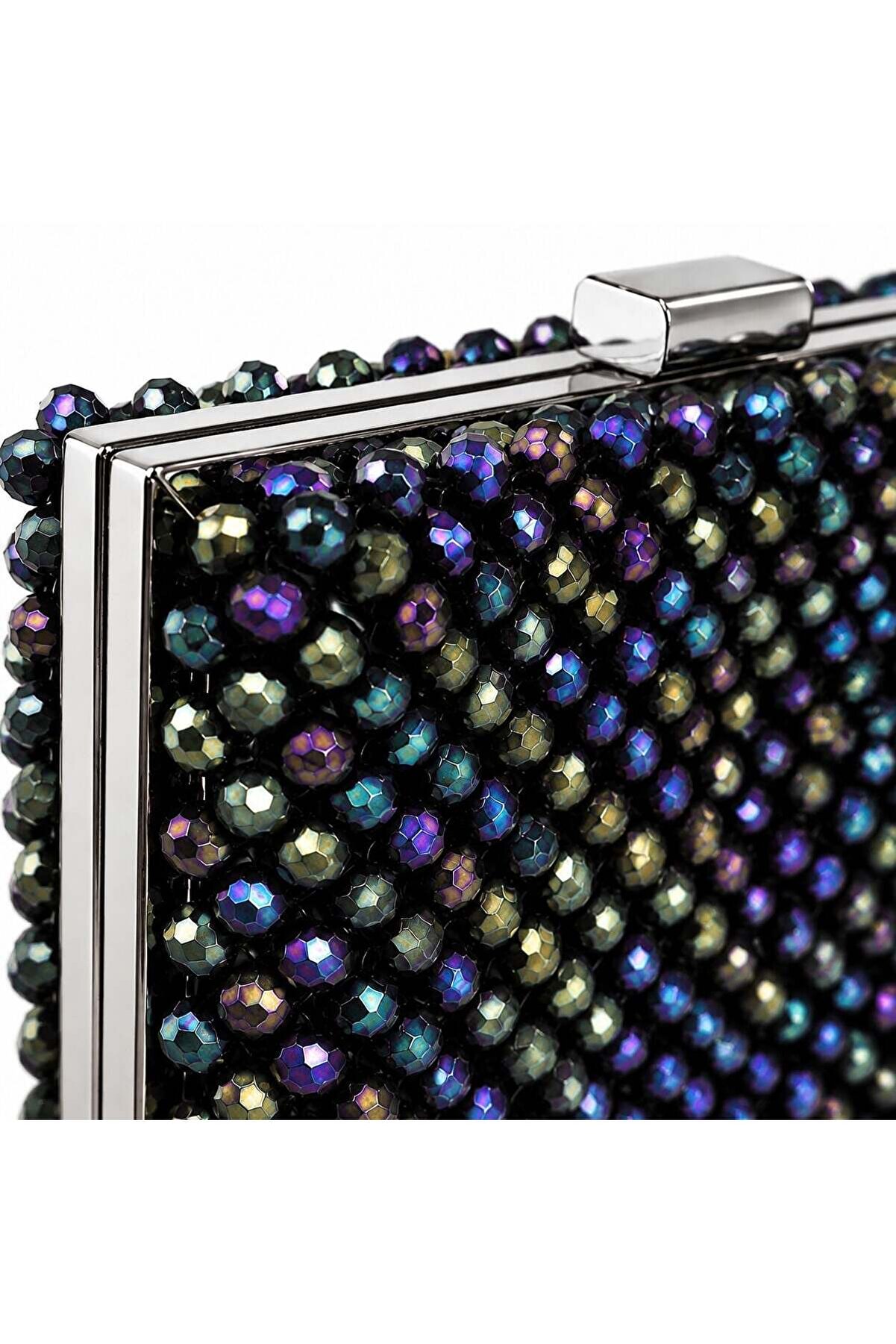 Ateli̇er Emi̇ne Clutch Melange