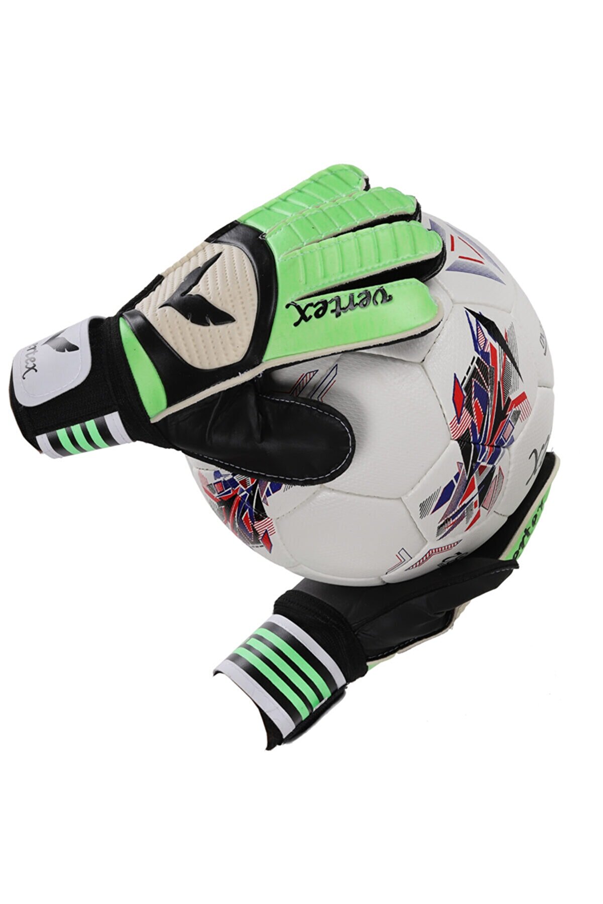 Vertex Fi̇eld Kaleci̇ Eldi̇veni̇ Fıeld-Yeşi̇l