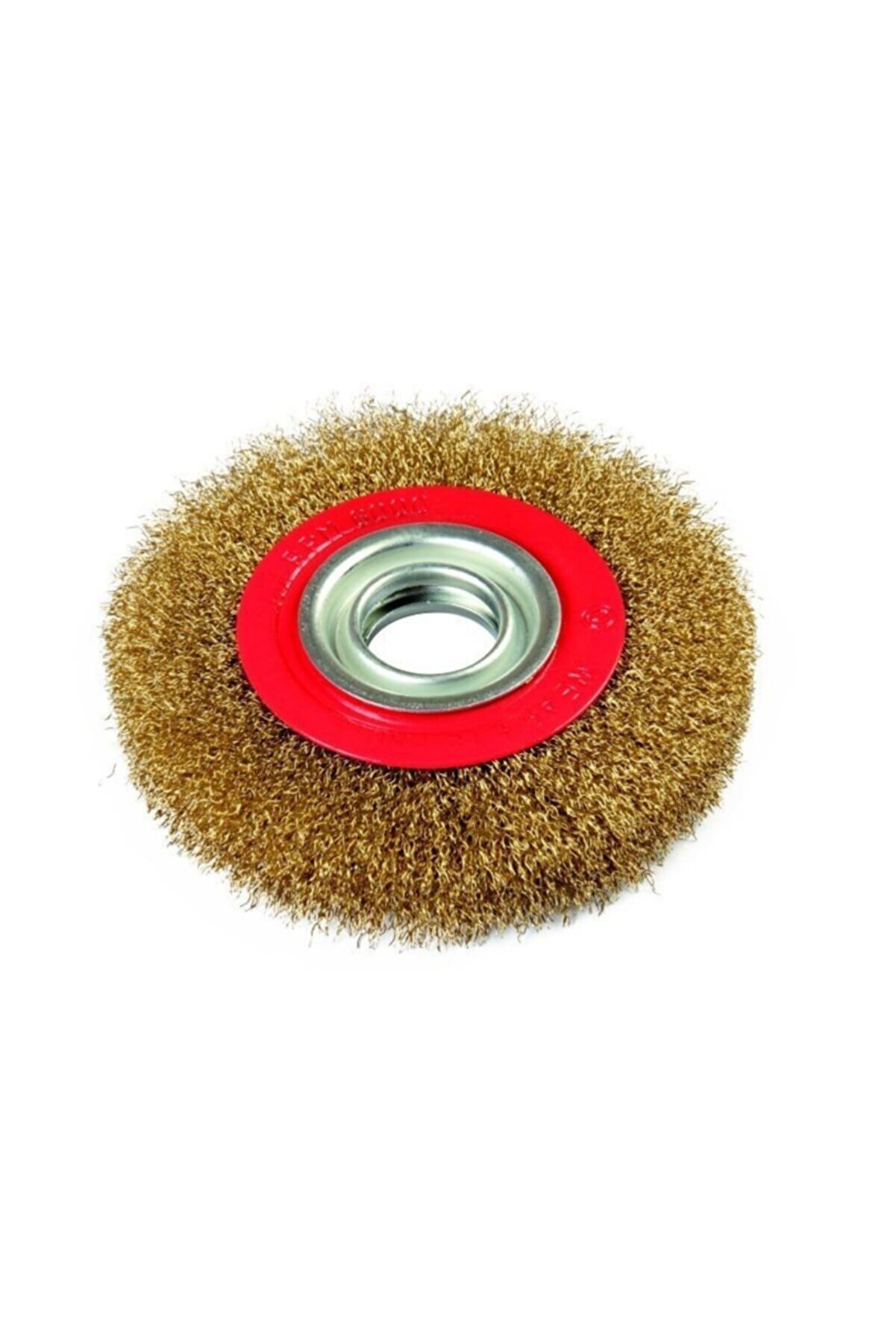 GFB Saçaklı Daire Fırça 200 Mm- 5153