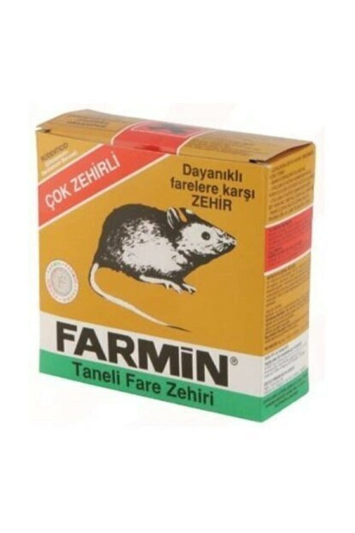 Farmi̇n Buğday Fare Zehi̇ri̇ 250 Gr