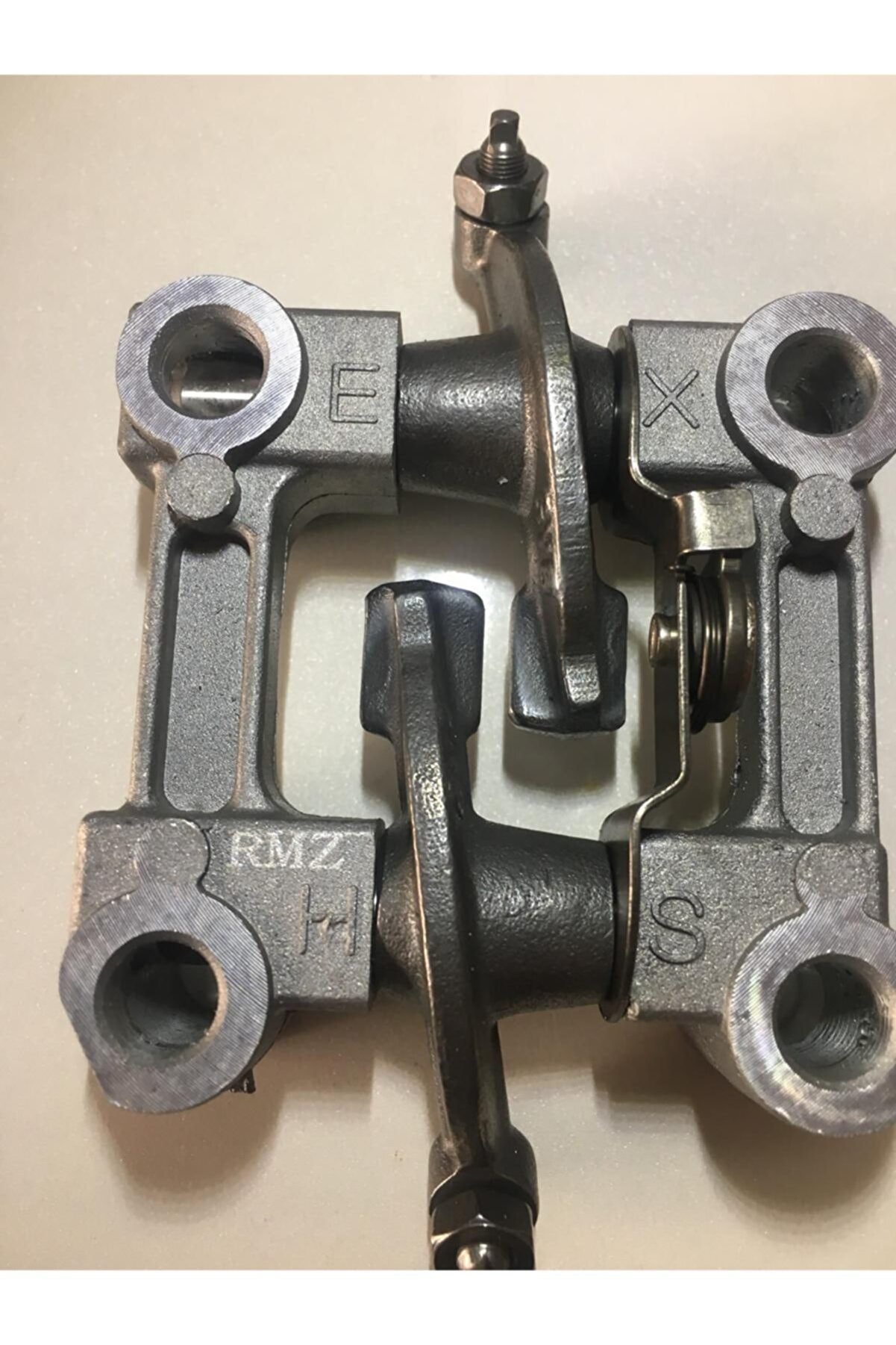 Rmg Scooter Si̇li̇ndi̇r Kapak K&uuml;lb&uuml;t&ouml;r&uuml; Pi̇yano Komple Rmz