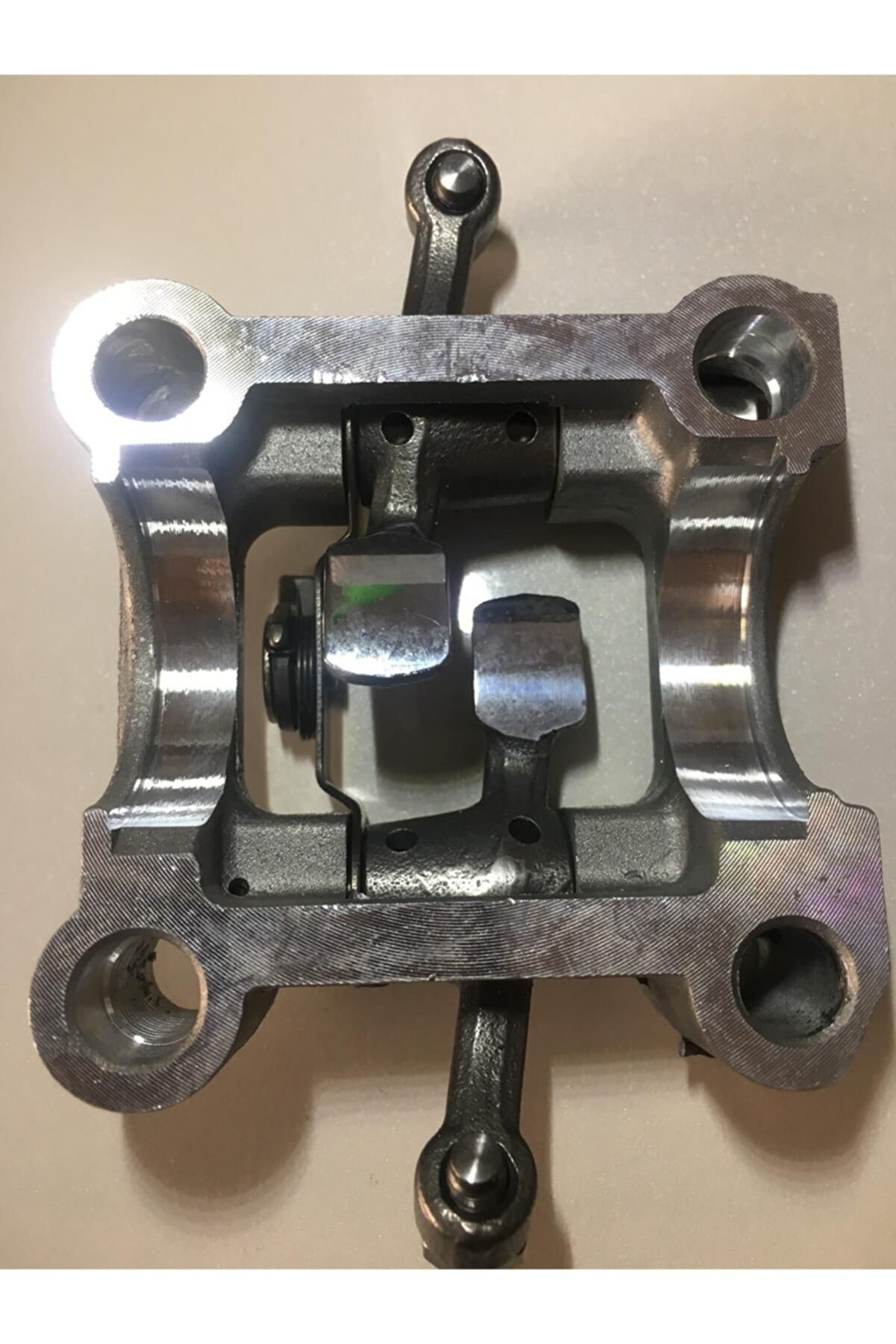 Rmg Scooter Si̇li̇ndi̇r Kapak K&uuml;lb&uuml;t&ouml;r&uuml; Pi̇yano Komple Rmz