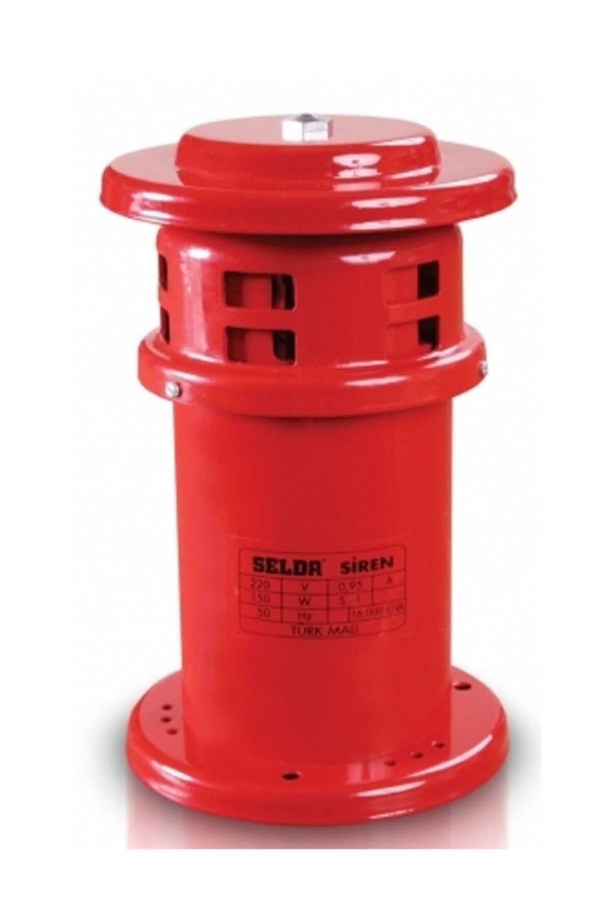 evimdeyokyok 2001-S1 Motorlu Siren