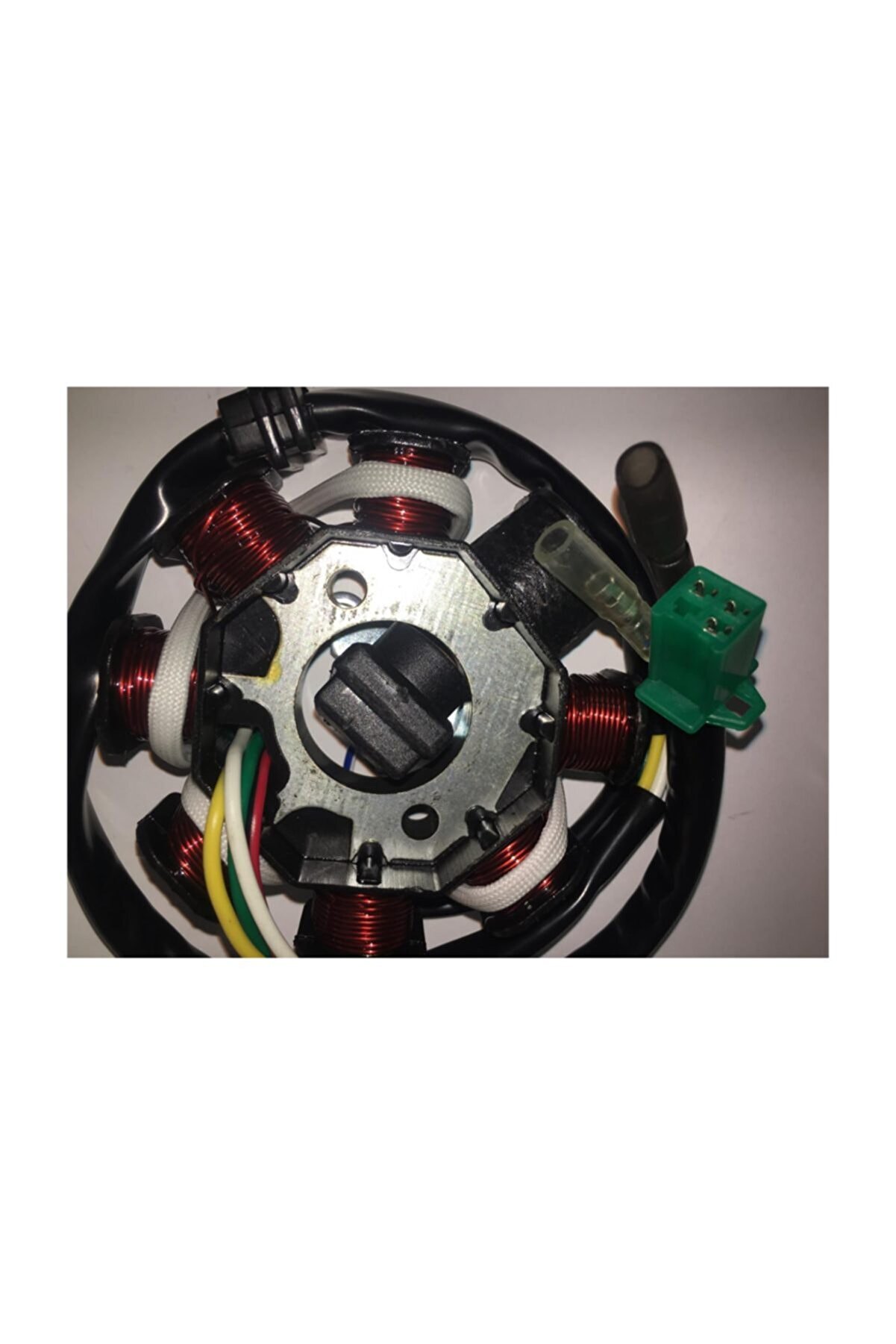 Rmg Scooter 100 125 150 Stat&ouml;r Komple