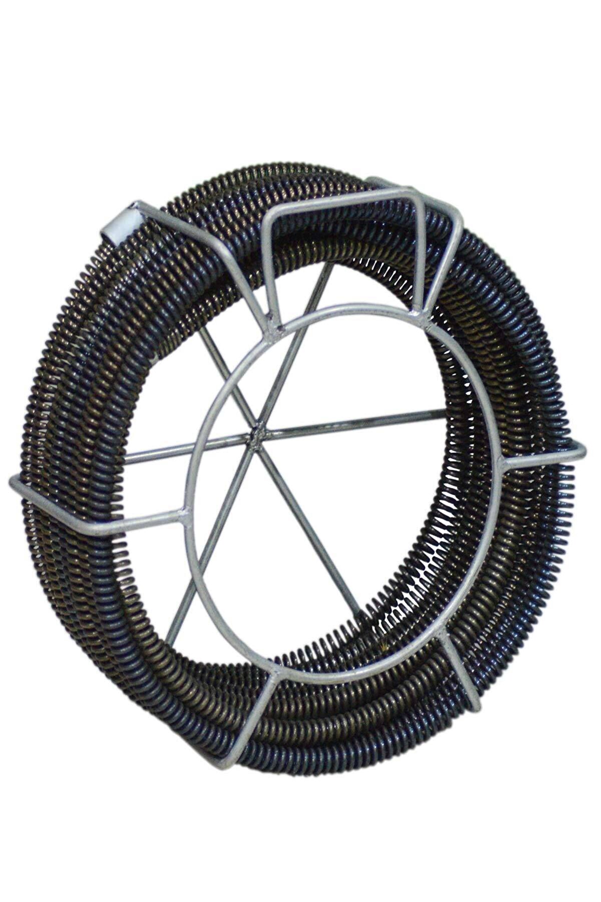 Seybomak Kanal Açma Maki̇nesi̇ 19 Mm Yay 1 Sepet 5X3.20