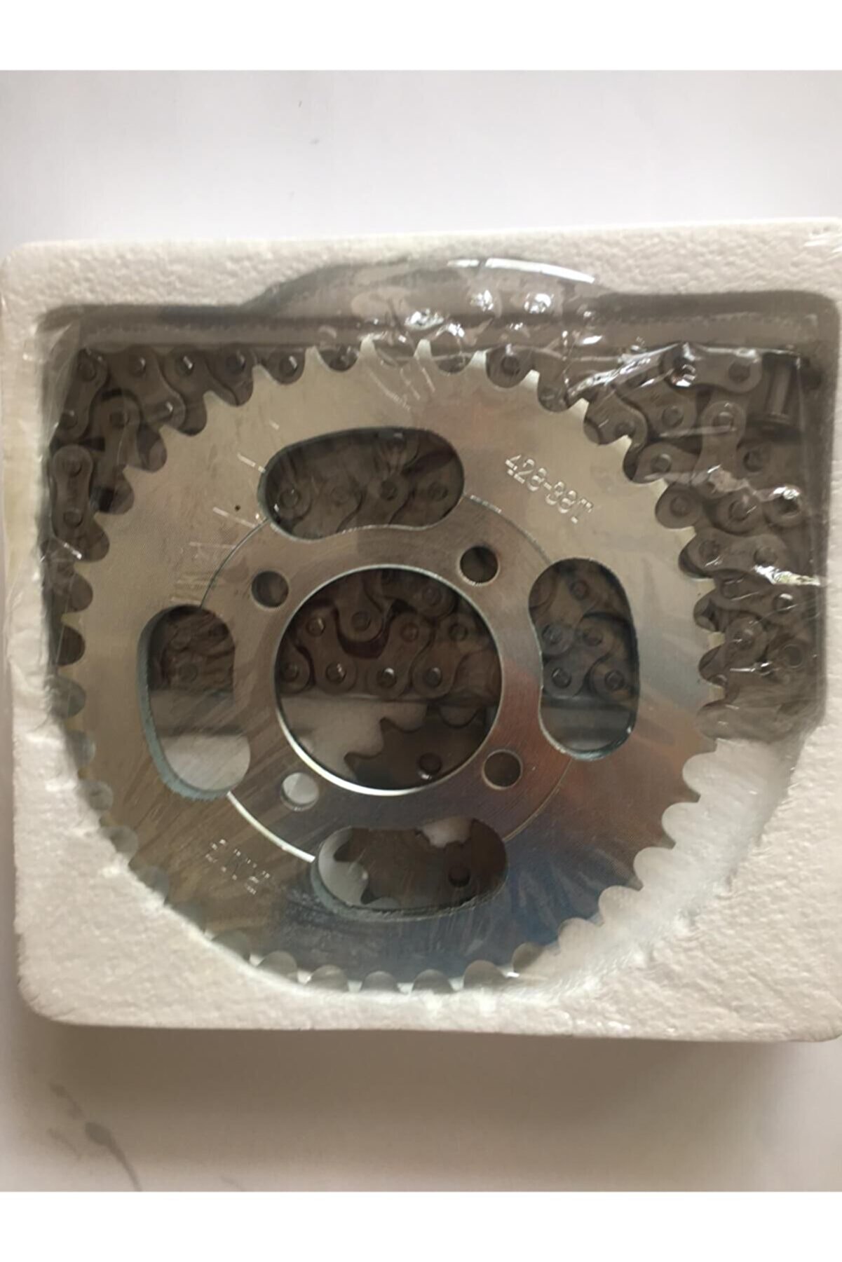 Oem Zi̇nci̇r Di̇şli̇ Seti̇ Cup 100/110