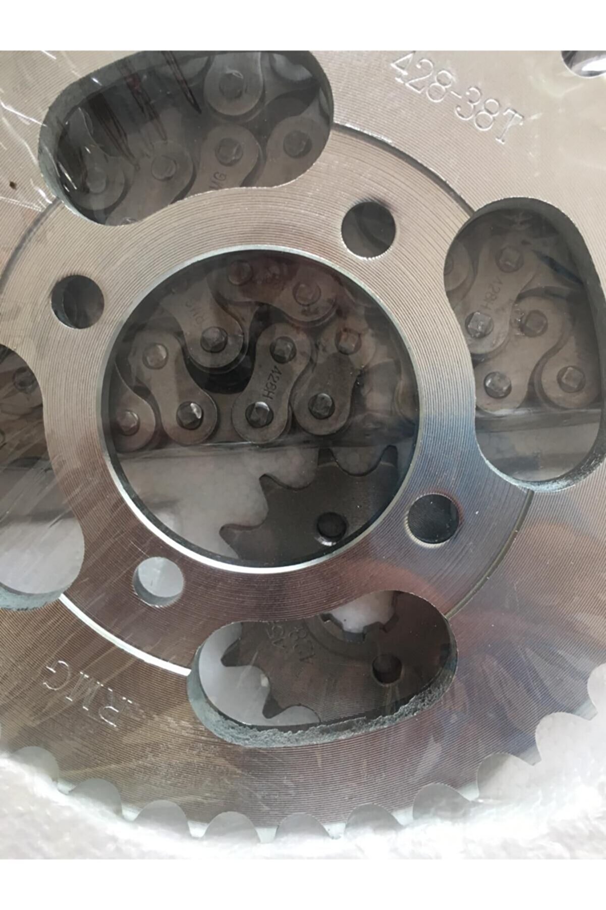 Oem Zi̇nci̇r Di̇şli̇ Seti̇ Cup 100/110