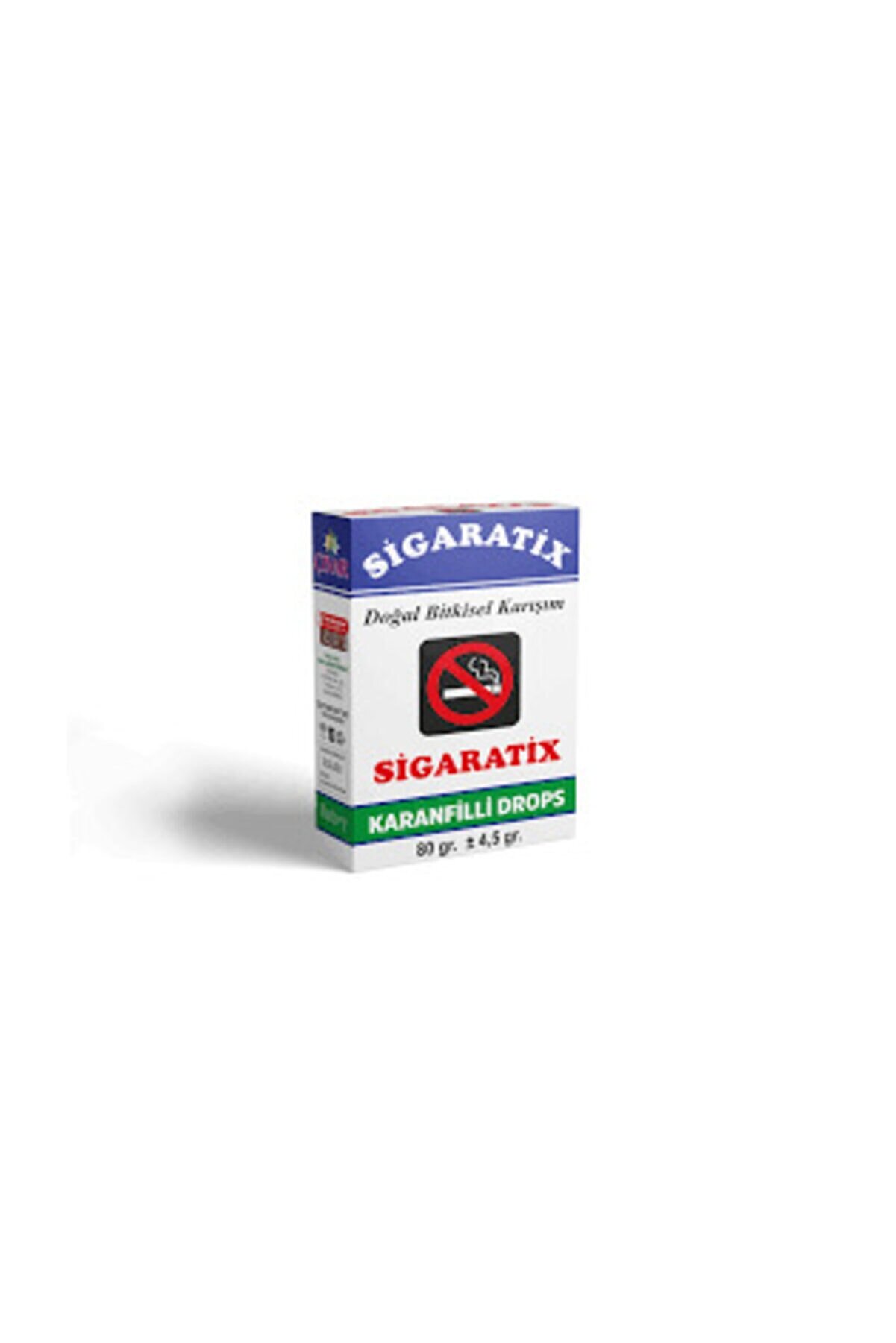 2 Adet Si̇garati̇x Karanfi̇l Drops Efsane Bi̇tki̇sel Karışım