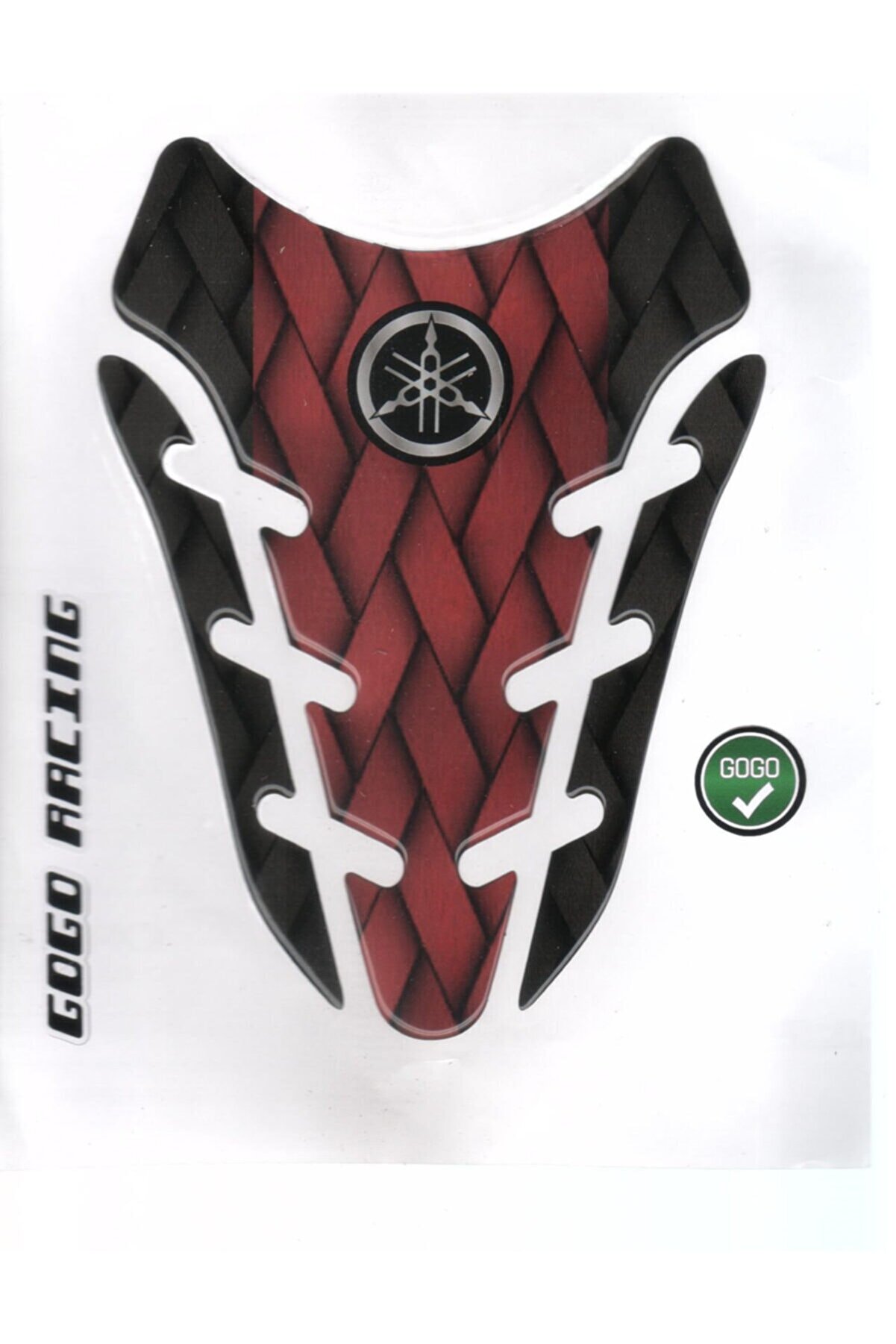 Üni̇versal Tank Pad Yamaha Karışık