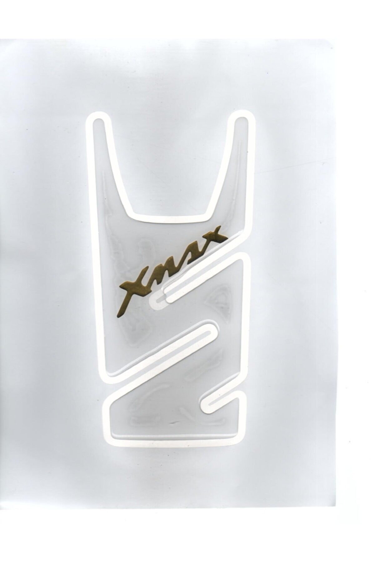 Oem &Uuml;ni̇versal Tank Pad Yamaha X-Max 3 Renk