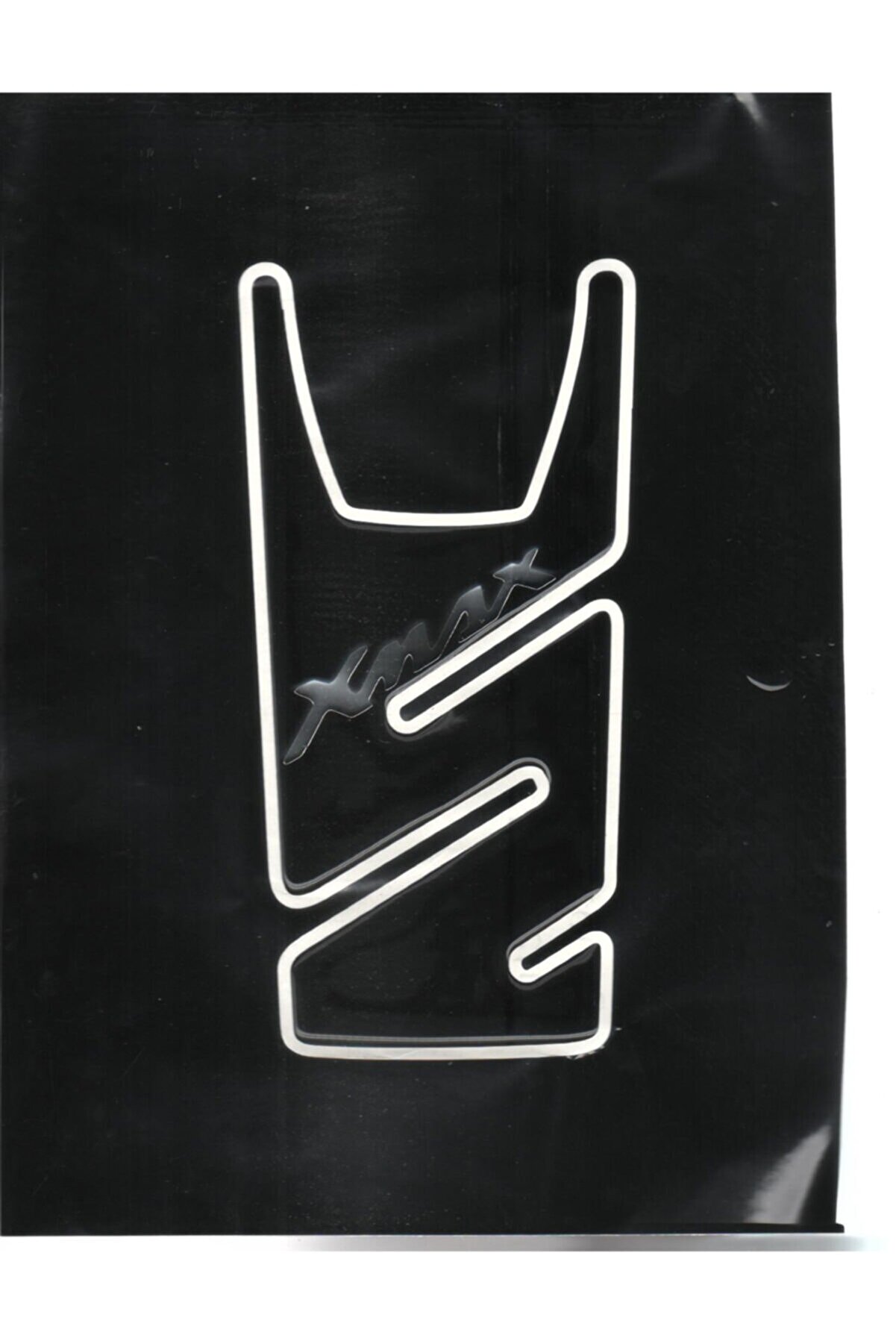 Oem &Uuml;ni̇versal Tank Pad Yamaha X-Max 3 Renk