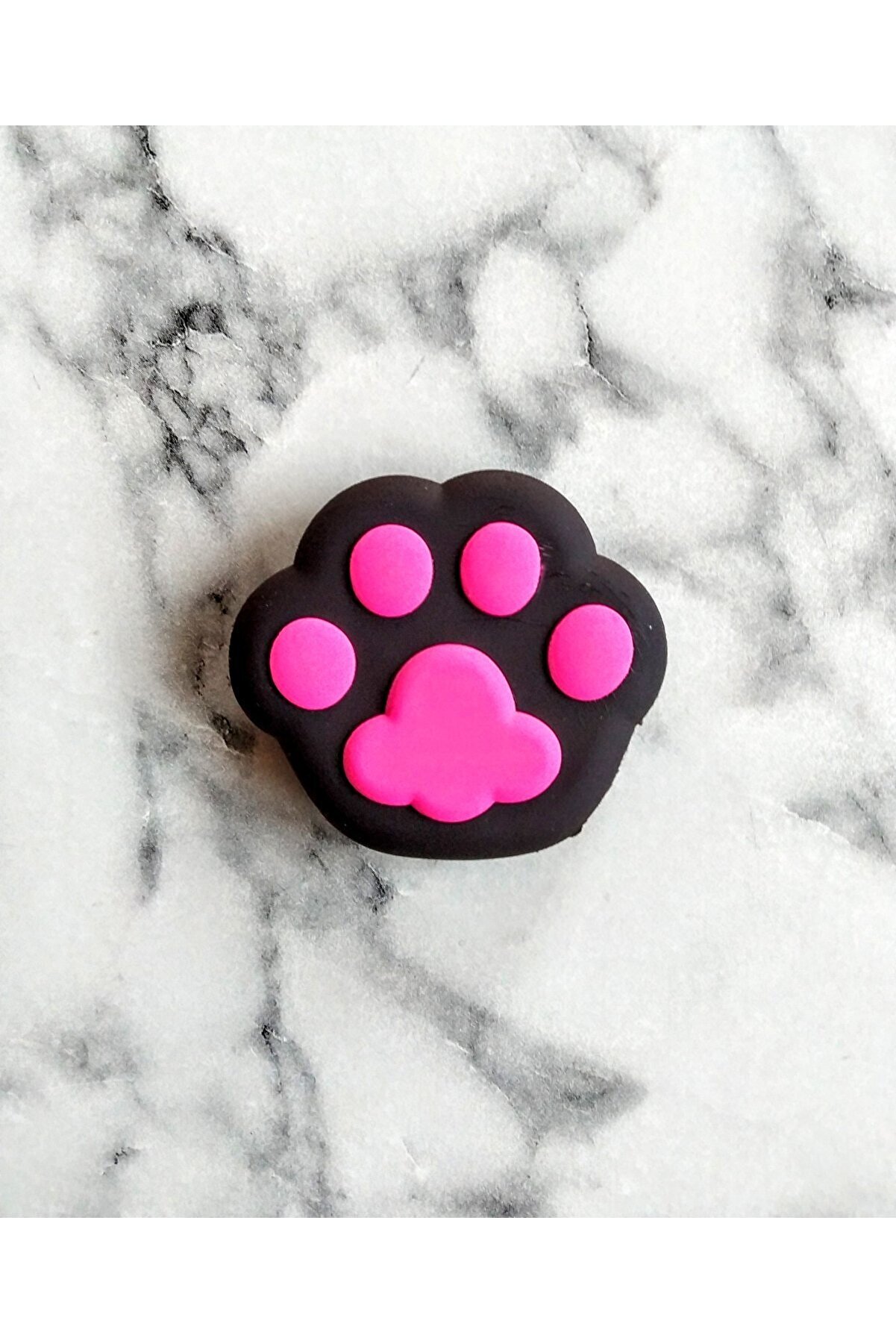 Hondep Popsocket Telefon Parmak Tutucu 3D Si̇li̇kon