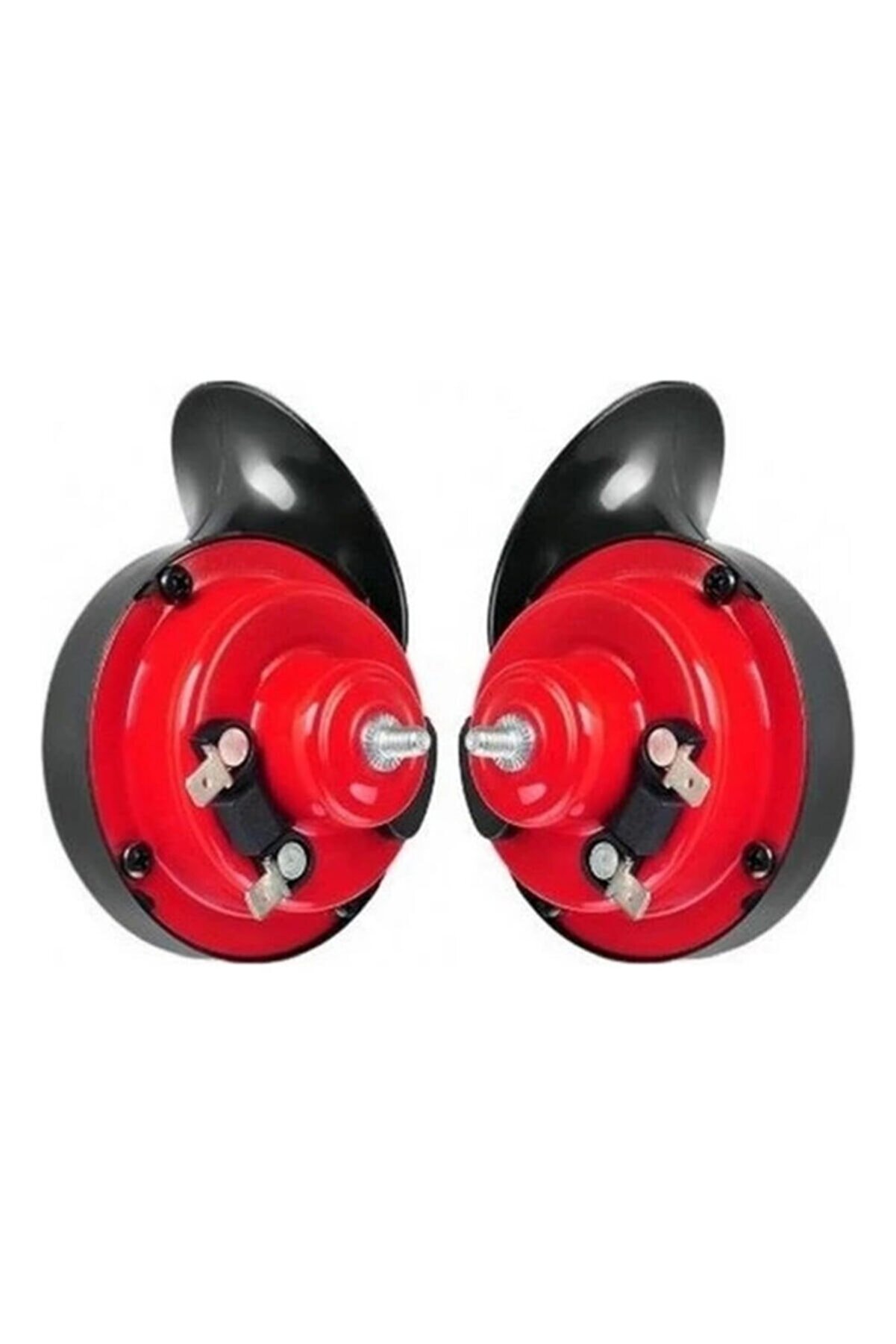 Oem Her Araca Uygun &Ccedil;i̇ftli̇ Da Dat Korna 12V Salyangoz Korna