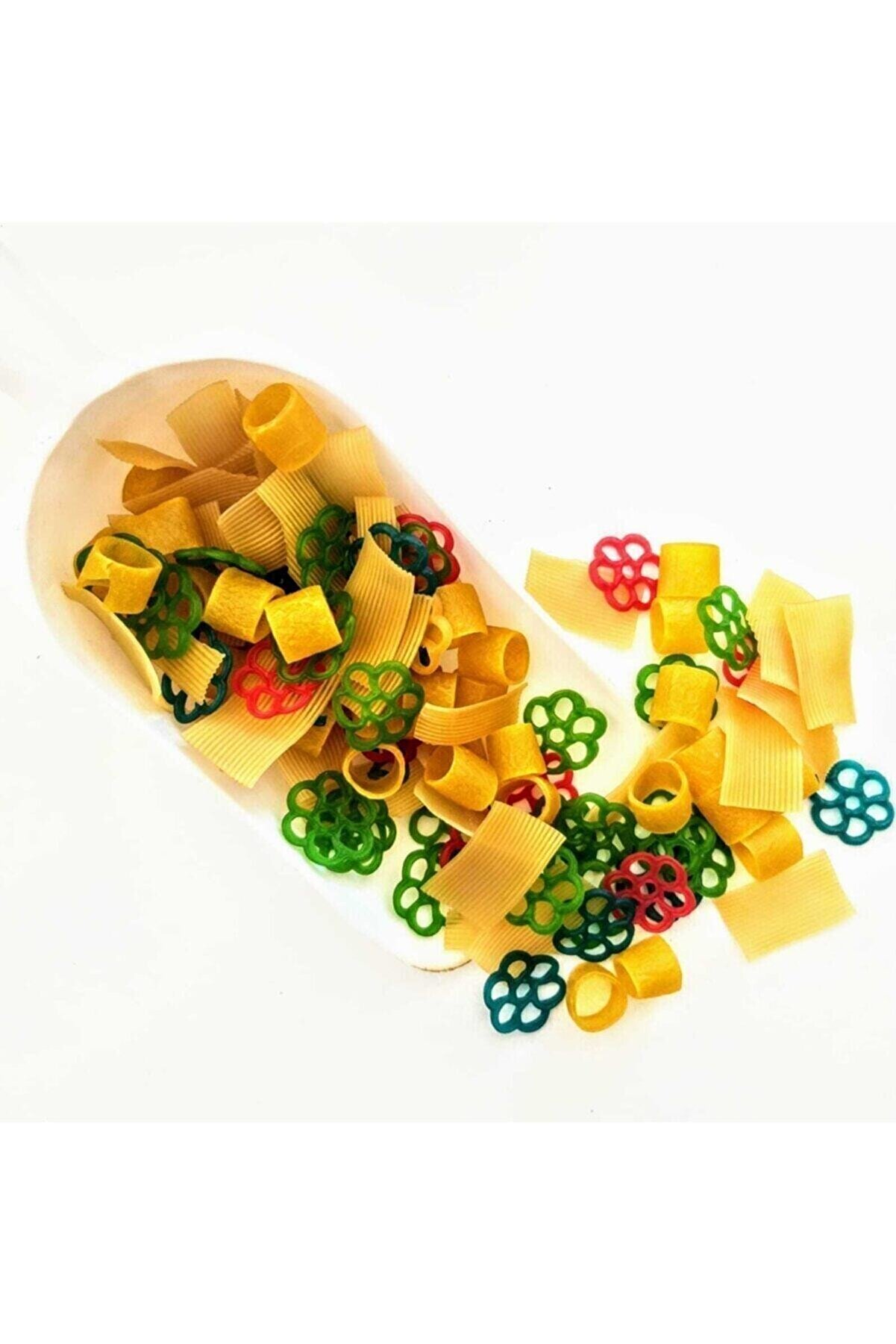 Si̇hi̇rli̇ Ci̇ps ( Suri̇ye Ci̇psi̇) Karışık Renkli̇ 500 Gr