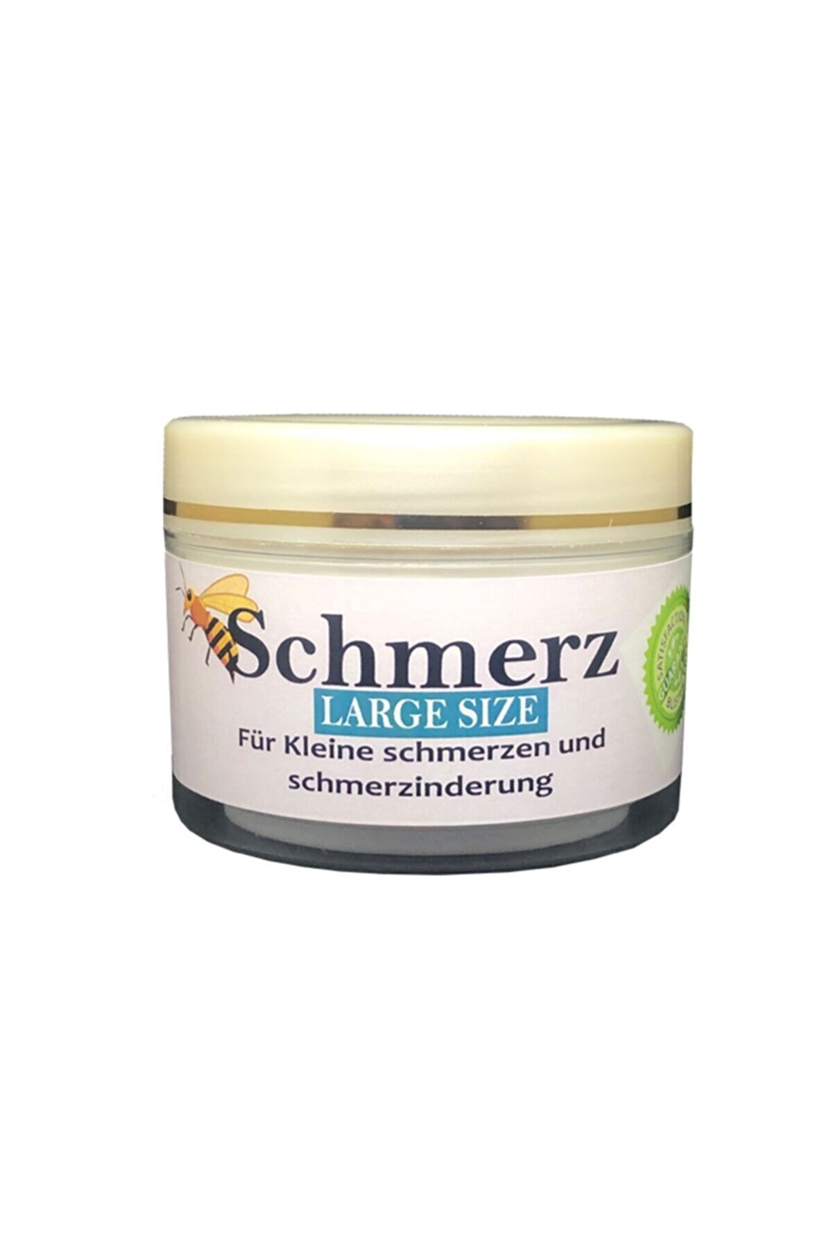 Schmerz Kas Ağrısı Kremi̇ 100Ml Muscle Pai̇n Cream 100Ml