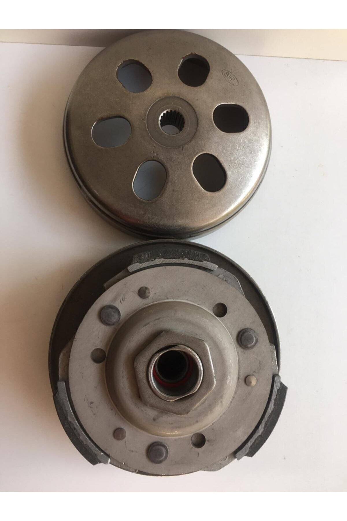 Shl Scooter 125/150 Arka Varyat&ouml;r Komple