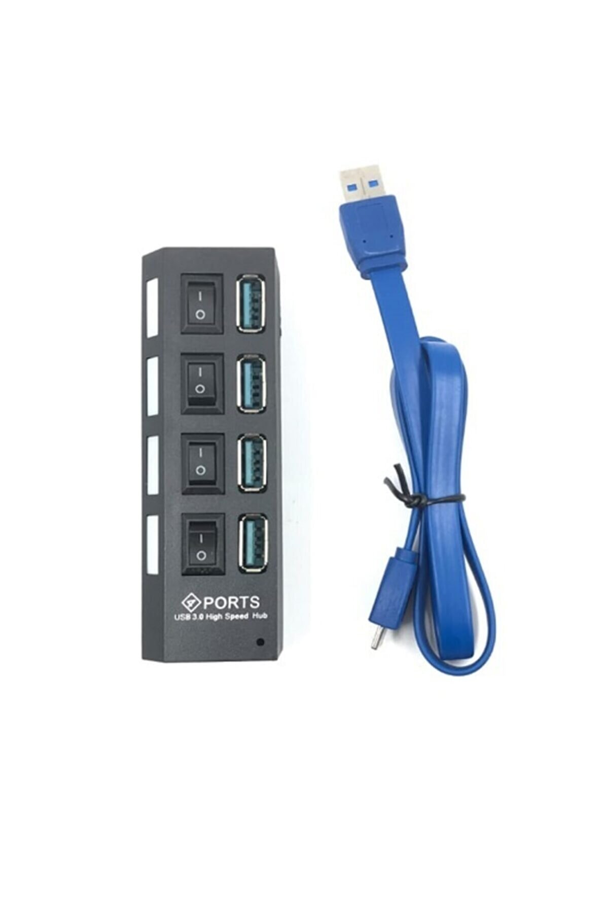 Mtl Aksesuar 4 Port Usb 3.0 Hub