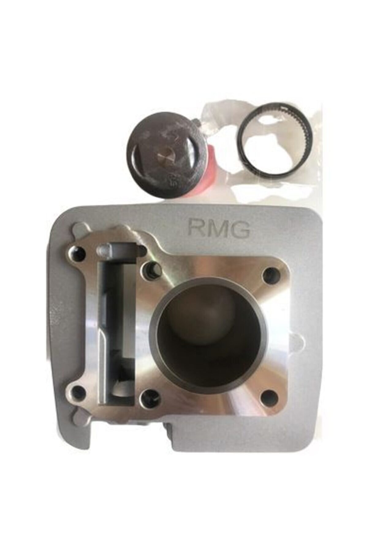 Ramzey Ybr 125 Si̇li̇ndi̇r Pi̇ston Komple Rmg