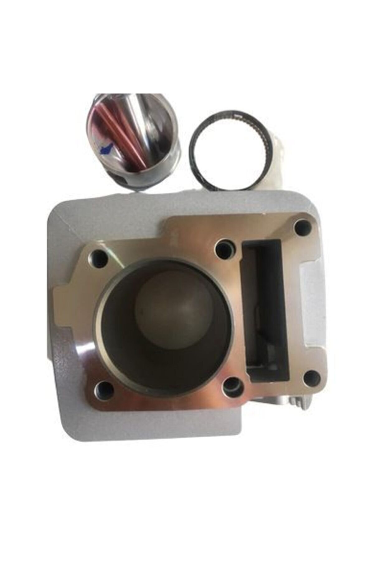 Ramzey Ybr 125 Si̇li̇ndi̇r Pi̇ston Komple Rmg