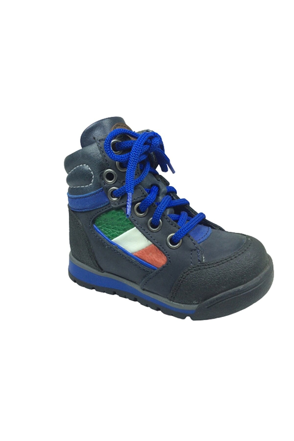 Erkek Bebek Laci̇vert Ortopedi̇k Bot