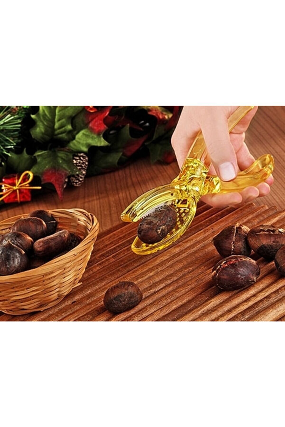 Ethab Ti̇caret Kestane Kesi̇ci̇