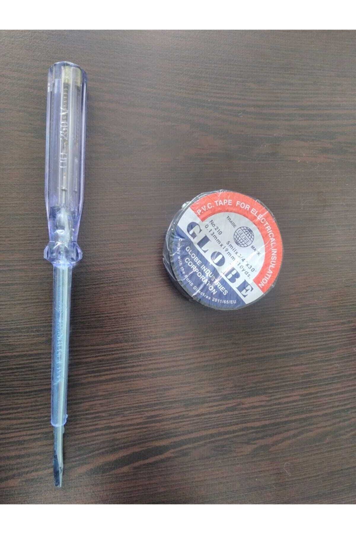 Forlife Elektrik Kontrol Kalemi Ve Globe Bant