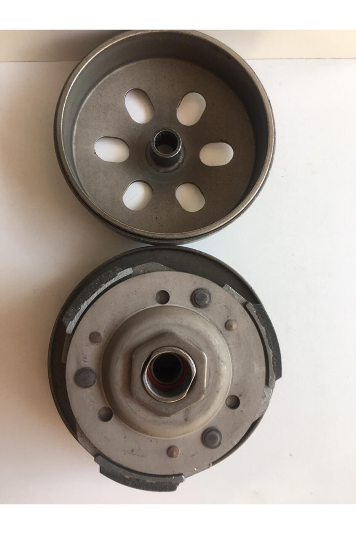 Shl Scooter 125/150 Arka Varyat&ouml;r Komple