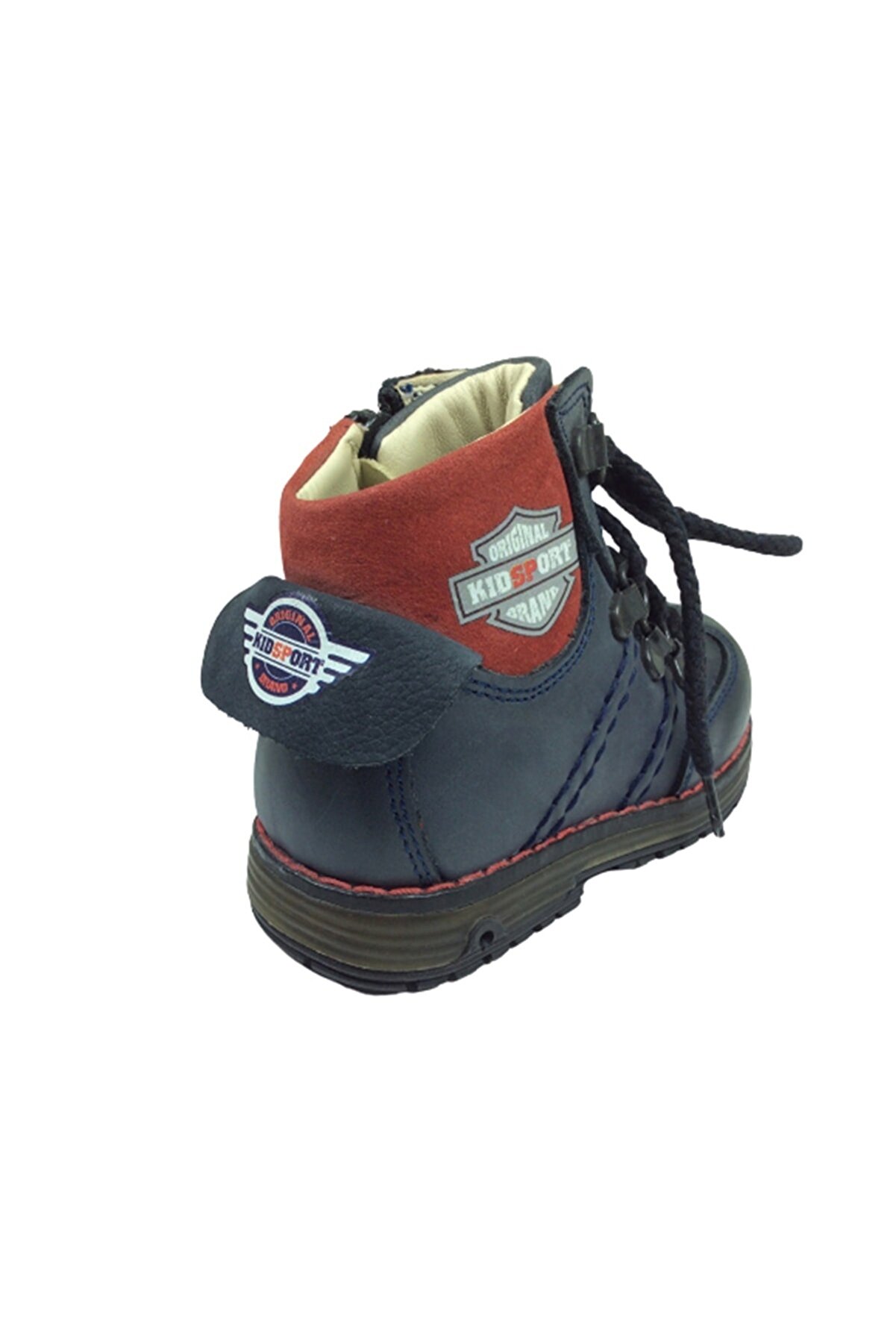 Erkek Bebek Laci̇vert  Bot