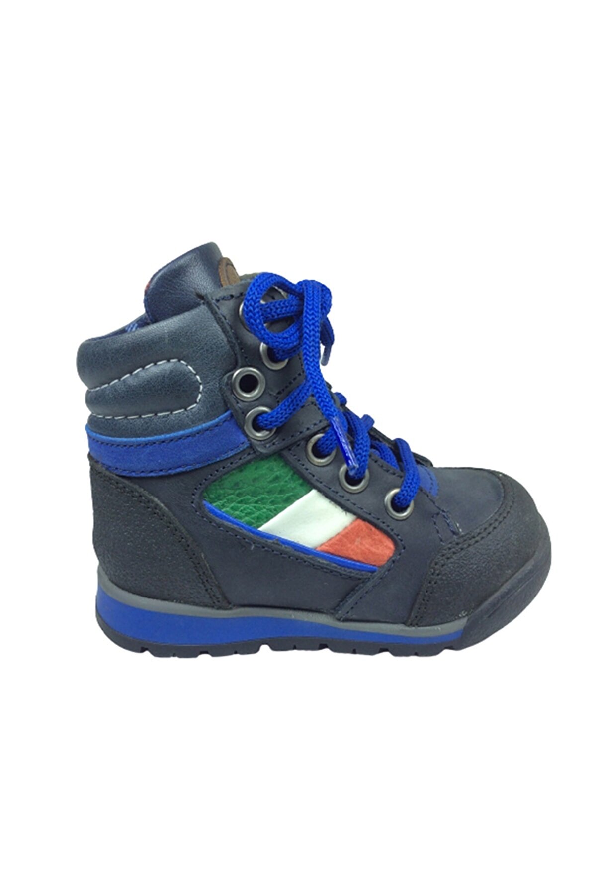 Tedistyle Erkek Bebek Lacivert Ortopedik Bot
