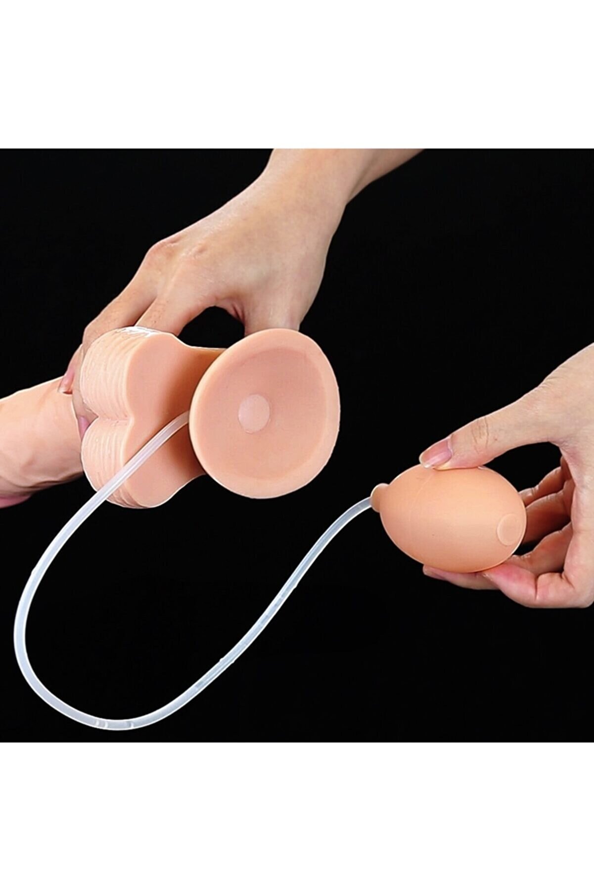 Meyrabest Lovetoy Ekstra Yumuşak Su Fışkırtmalı 23 Cm Reali̇sti̇k Peni̇s