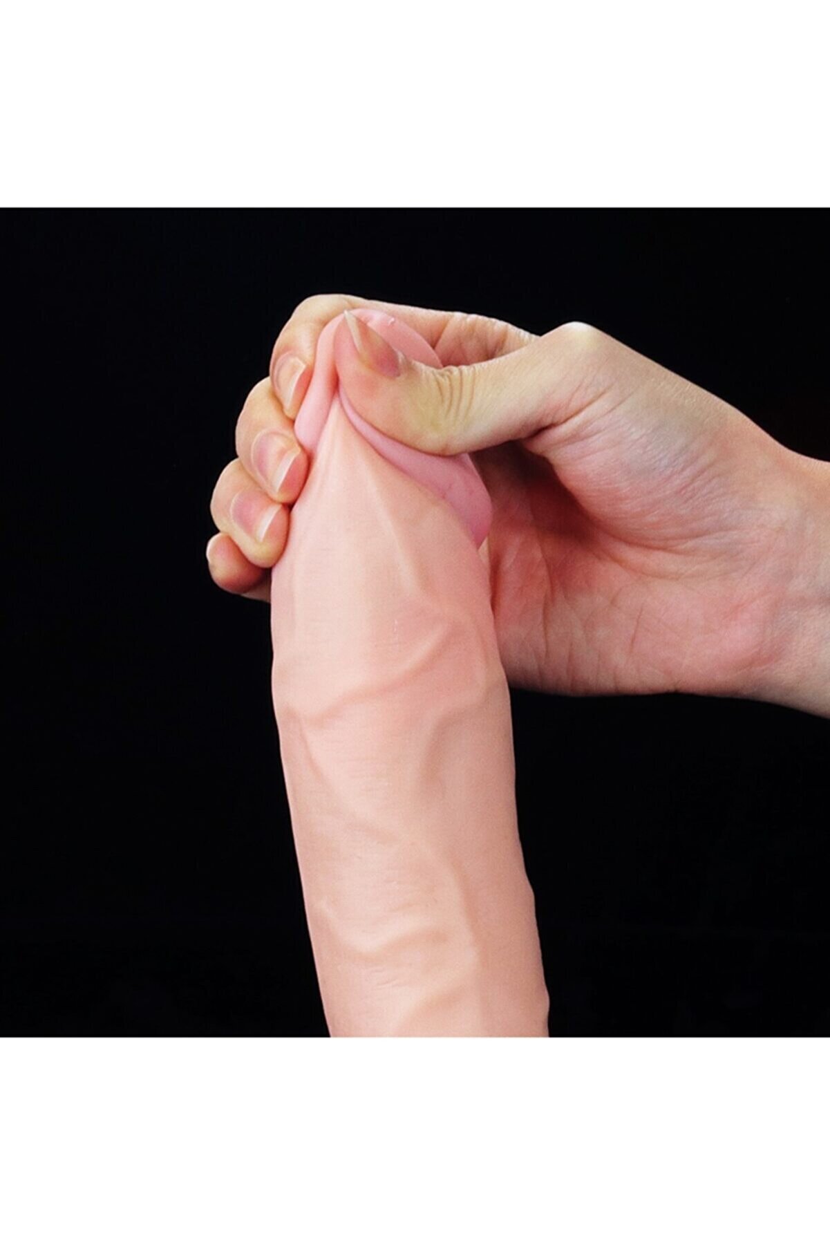 Meyrabest Lovetoy Ekstra Yumuşak Su Fışkırtmalı 23 Cm Reali̇sti̇k Peni̇s