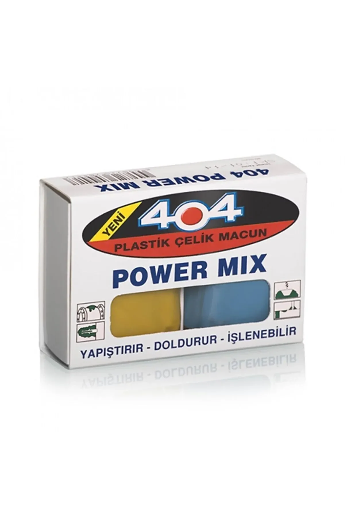 404 Kimya 404 Power Mix 40 Gr