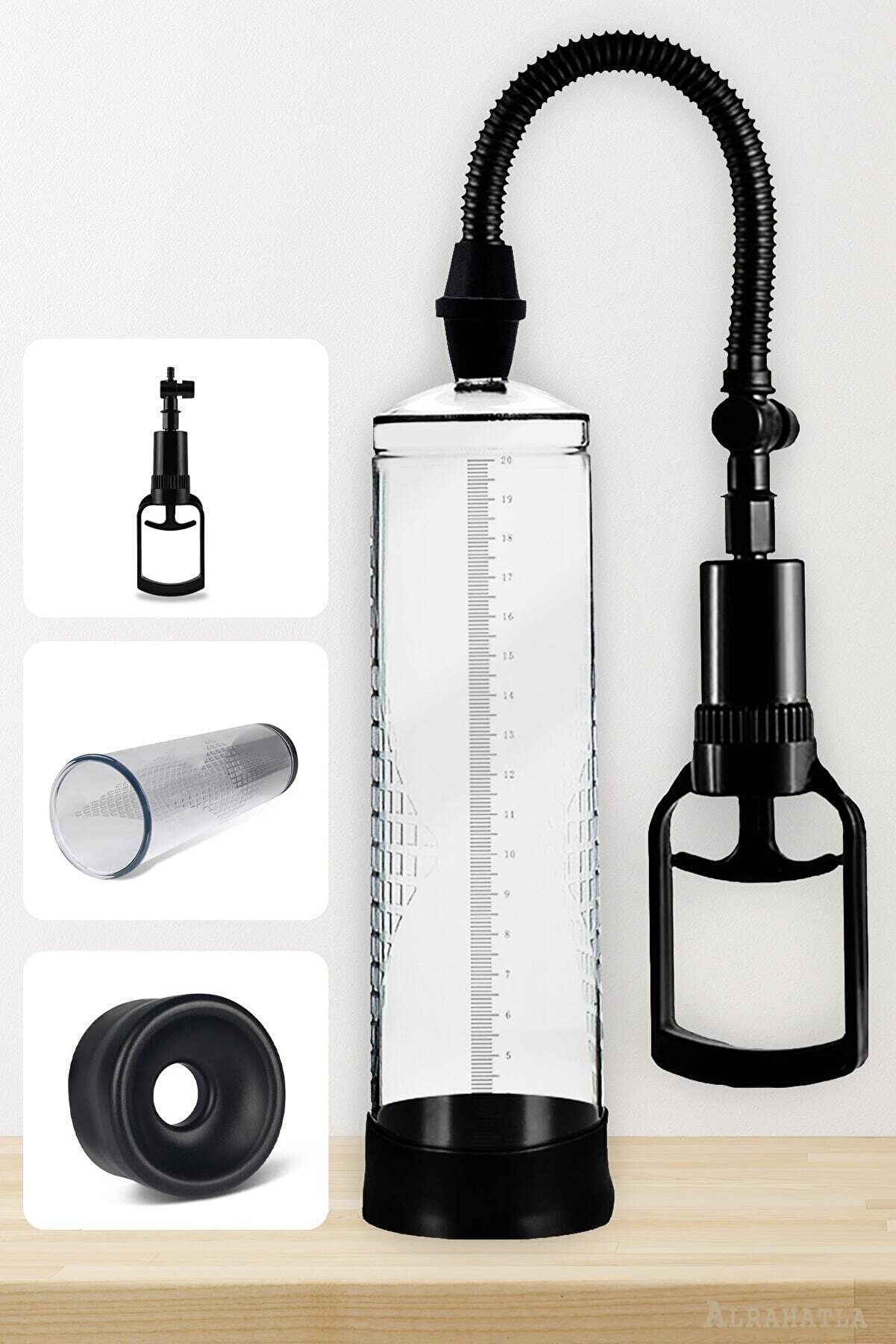 Leten Peni̇s Pompası Vakum