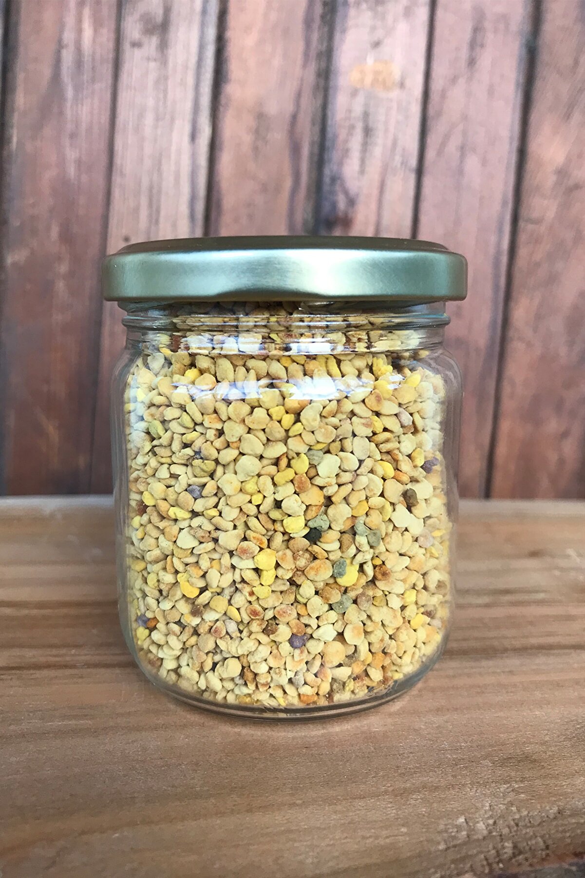 Mustafa Baloğlu Bal &Uuml;r&uuml;nleri̇ Polen 125 Gr