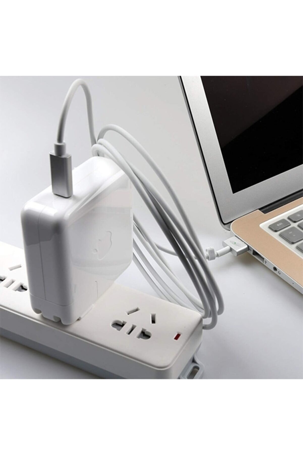 Ally Macbook Reti̇na Pro 45W 60W 85W Usb C To Manyeti̇k Şarj Kablosu(T Ti̇pi̇)-(190 - Dropx7776-7752