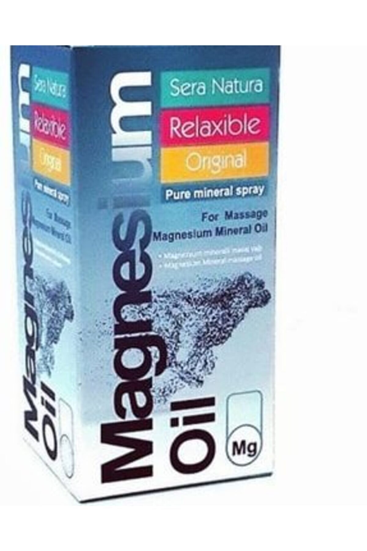 Sera Natura Mineral Saf Magnezyum Yağı 100 ML