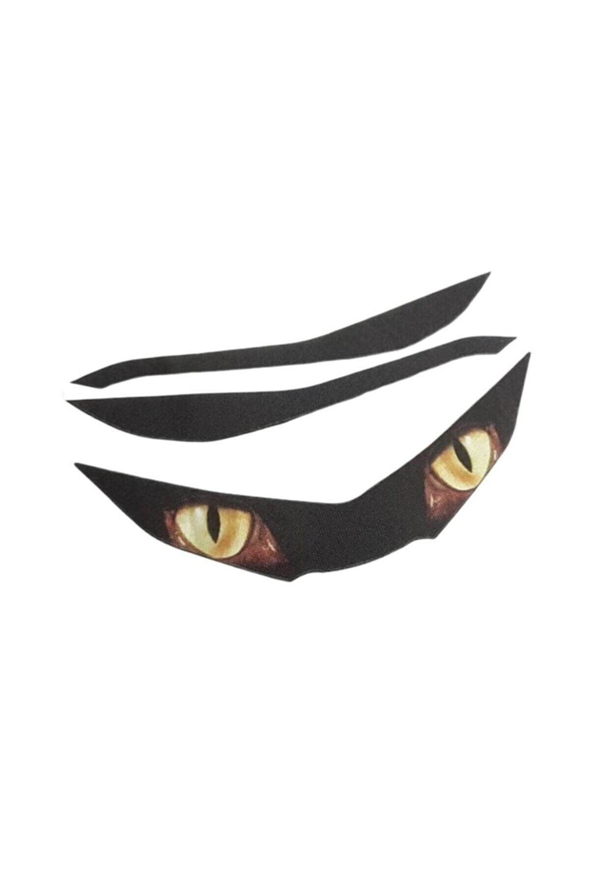 Gogo Gri̇ Honda Pcx Far Sti̇ker+Far Kaşı 2018-2019-2020 Uyumlu