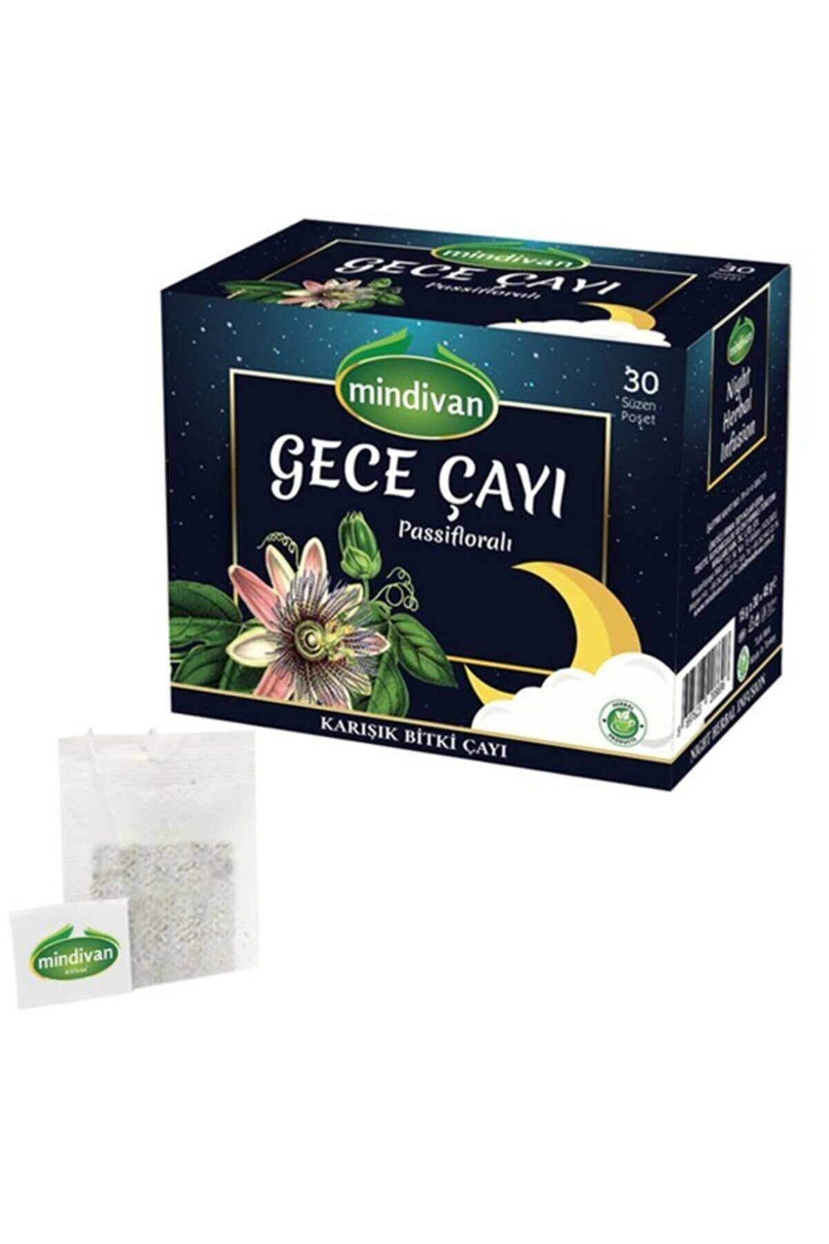 Mindivan Gece Çayı