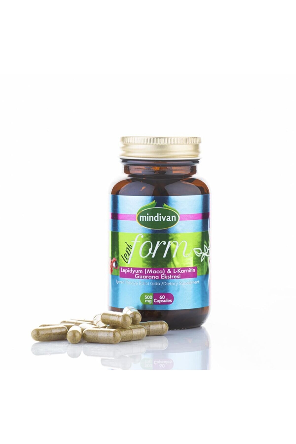 Lepi̇ Form Lepi̇dyum & L-Carni̇ti̇n