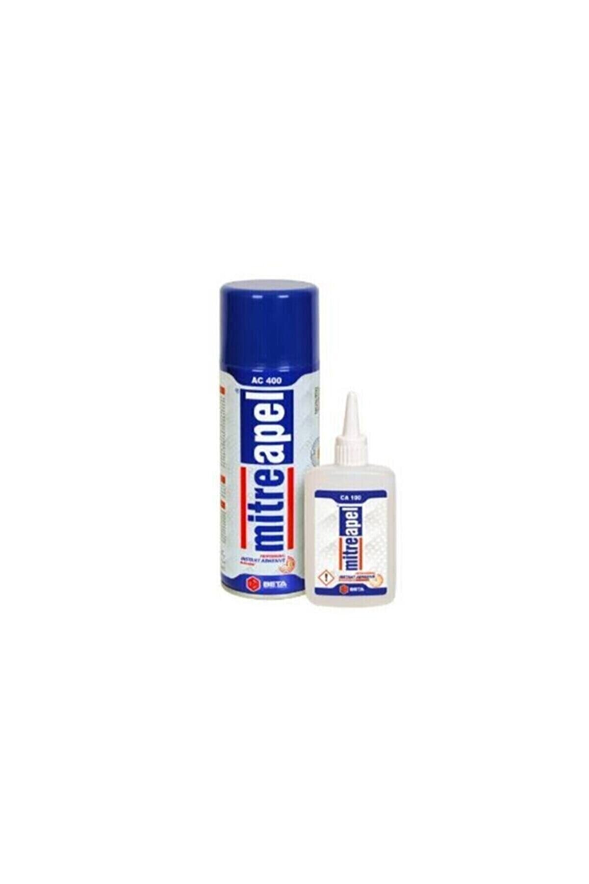 Mi̇tre Hızlı Yapıştırıcı 200Ml + 50Gr