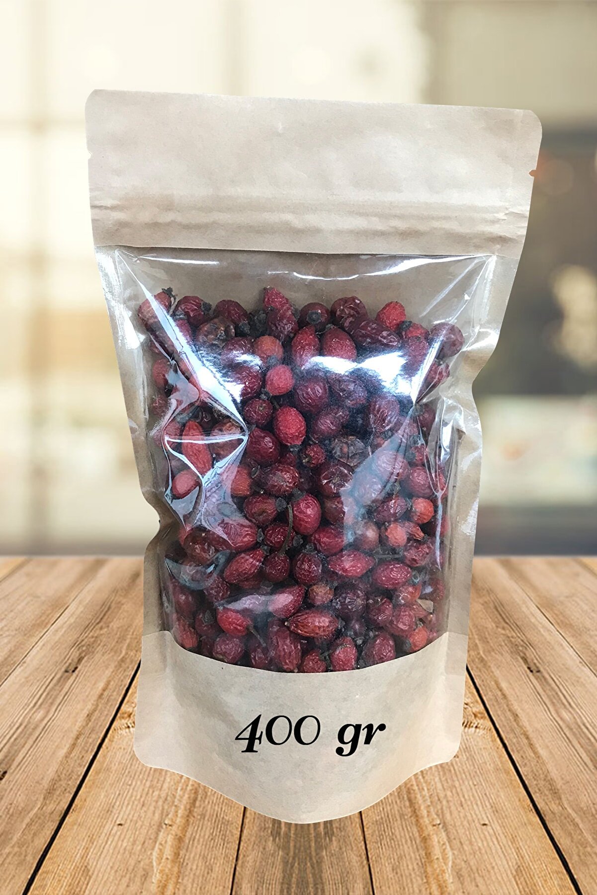 Mustafa Baloğlu Bal &Uuml;r&uuml;nleri̇ Kuru Kuşburnu  400 Gr