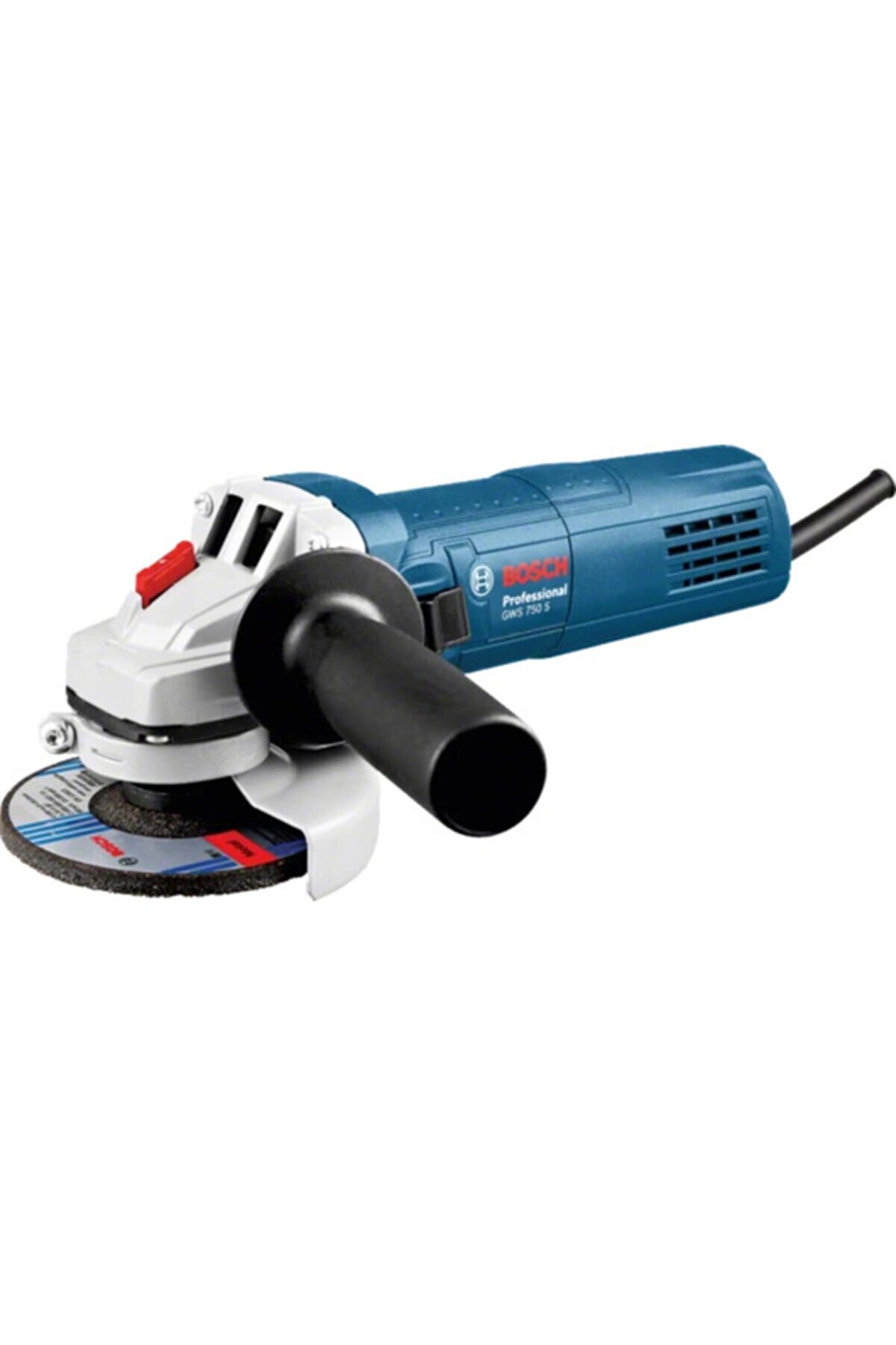 Bosch 750w Devirli Avuç Taşlama Makinası Gws750 S