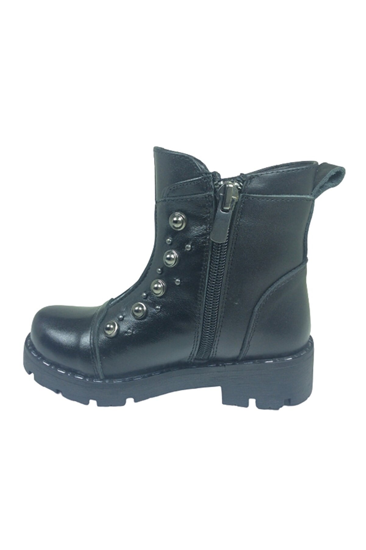 Kız Çocuk Si̇yah Bot