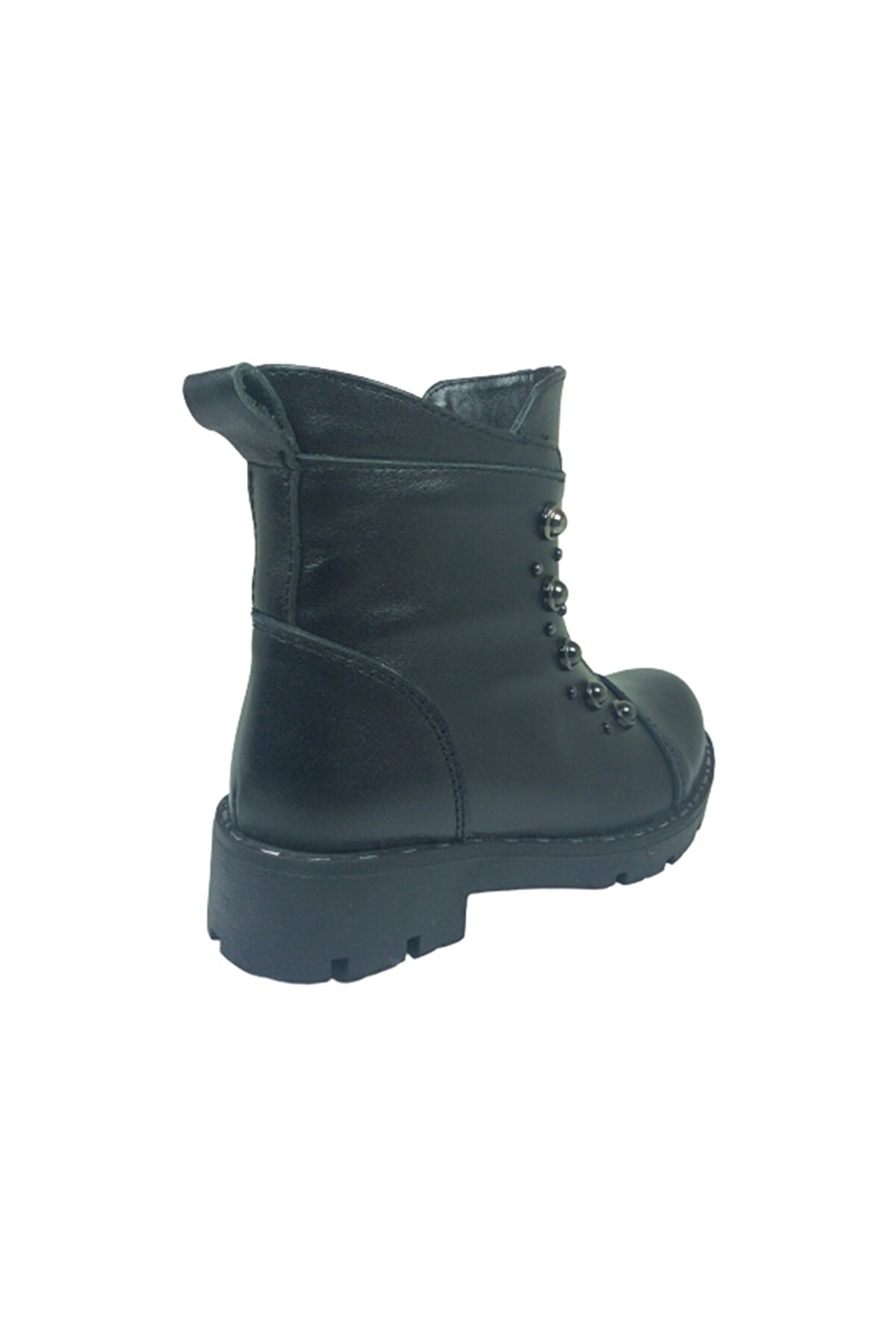 Kız Çocuk Si̇yah Bot