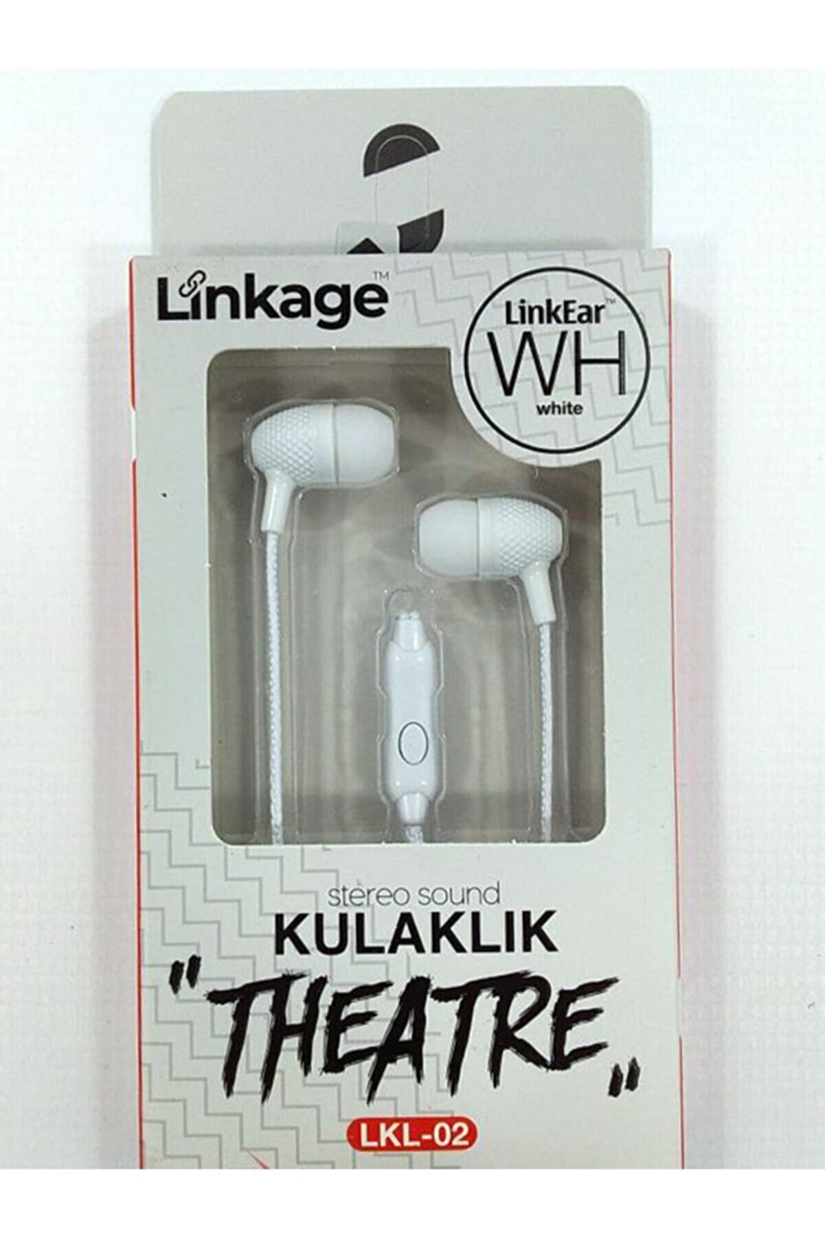 Li̇nkage Kulaki̇&ccedil;i̇ Mi̇krofonlu Stereo Kulaklık