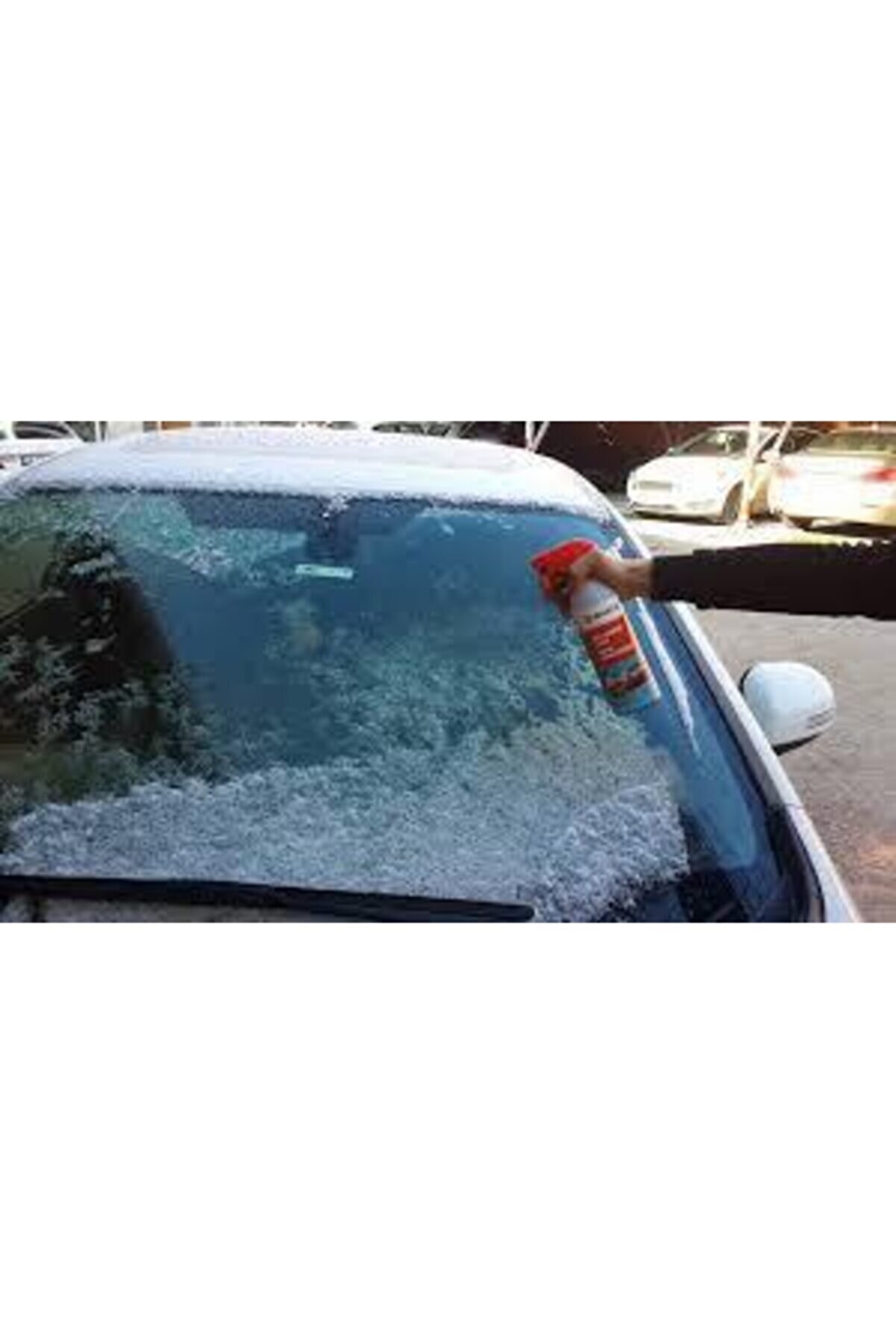 Ata Ti̇caret Würth Buz Çözücü Sprey 500 Ml Oto Buz Önleyi̇ci̇