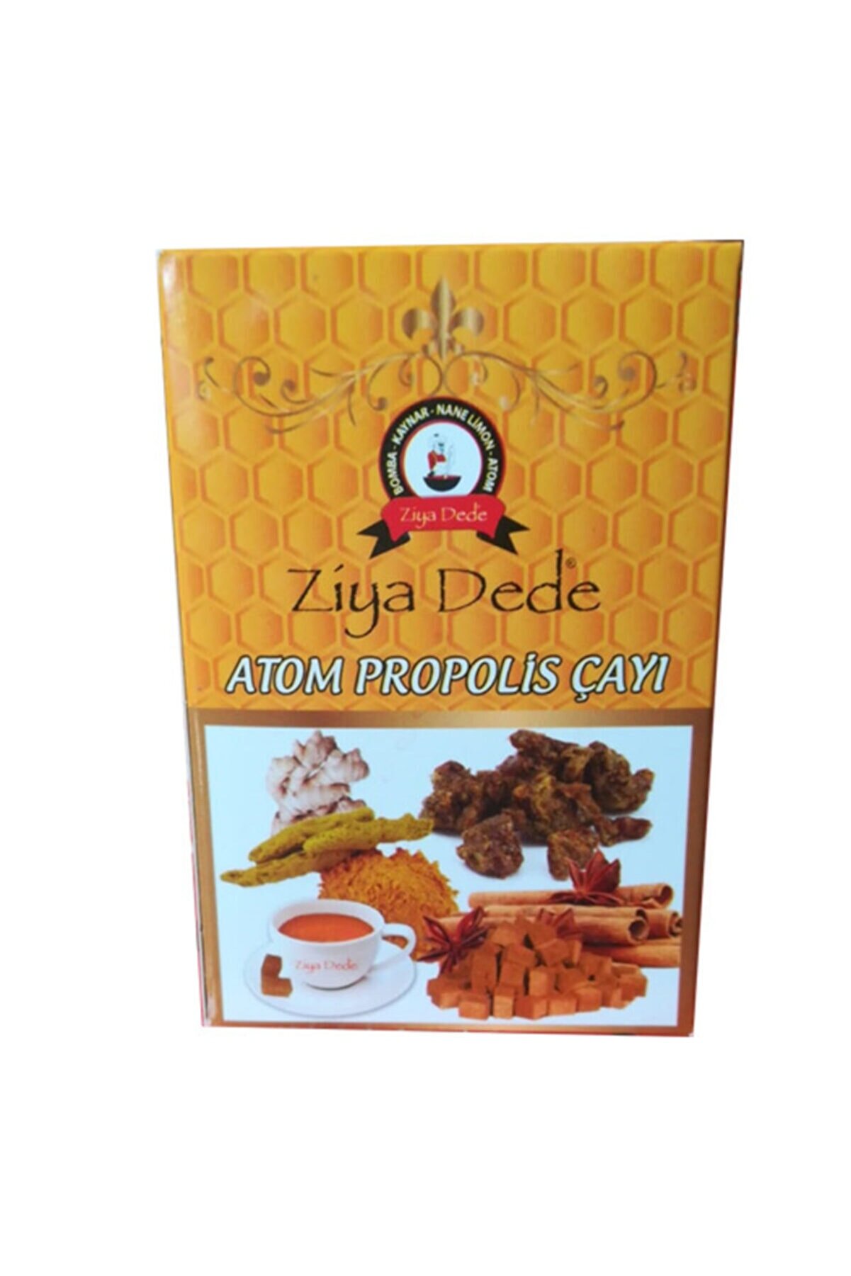 Zi̇ya Dede Atom Propoli̇s Çayı 150Gr