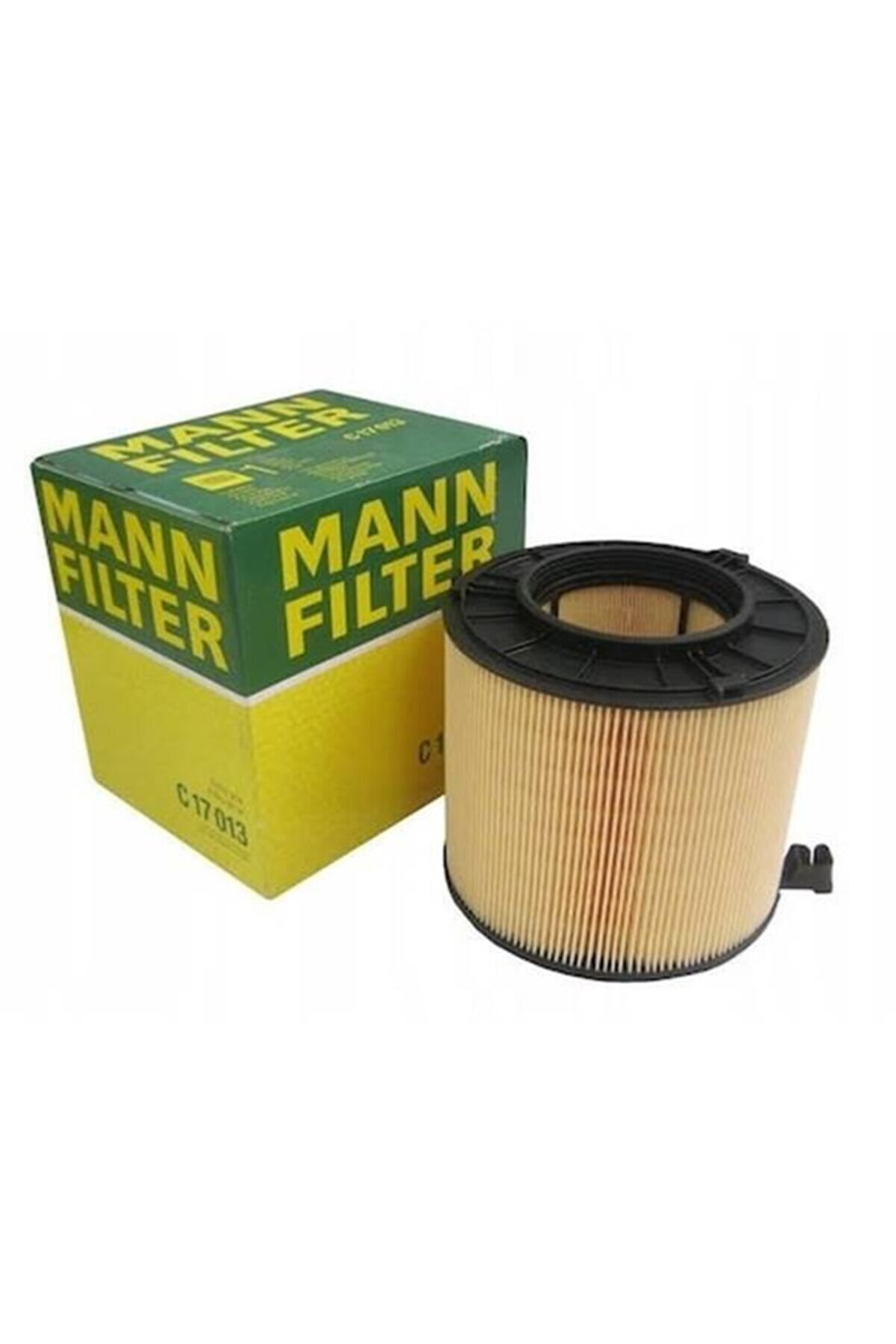 Mann-Fi̇lter Audi̇ A4 Benzi̇nli̇ 2.0 Tfsi̇ 200 Hp (2004-2008) Fi̇ltre Bakım Seti̇ Hava Yağ Polen (Karbonlu) Mann