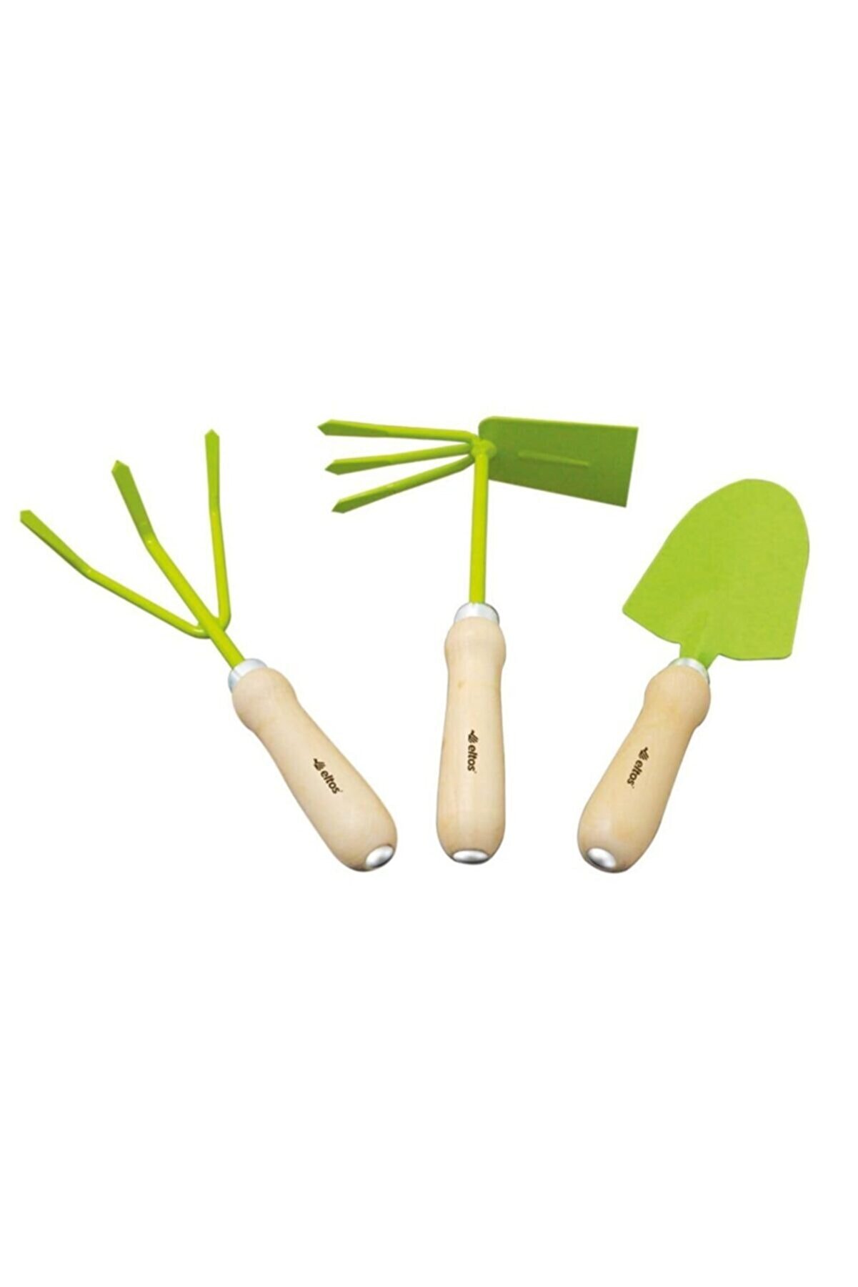 Eltos 3’lü Bahçe Seti